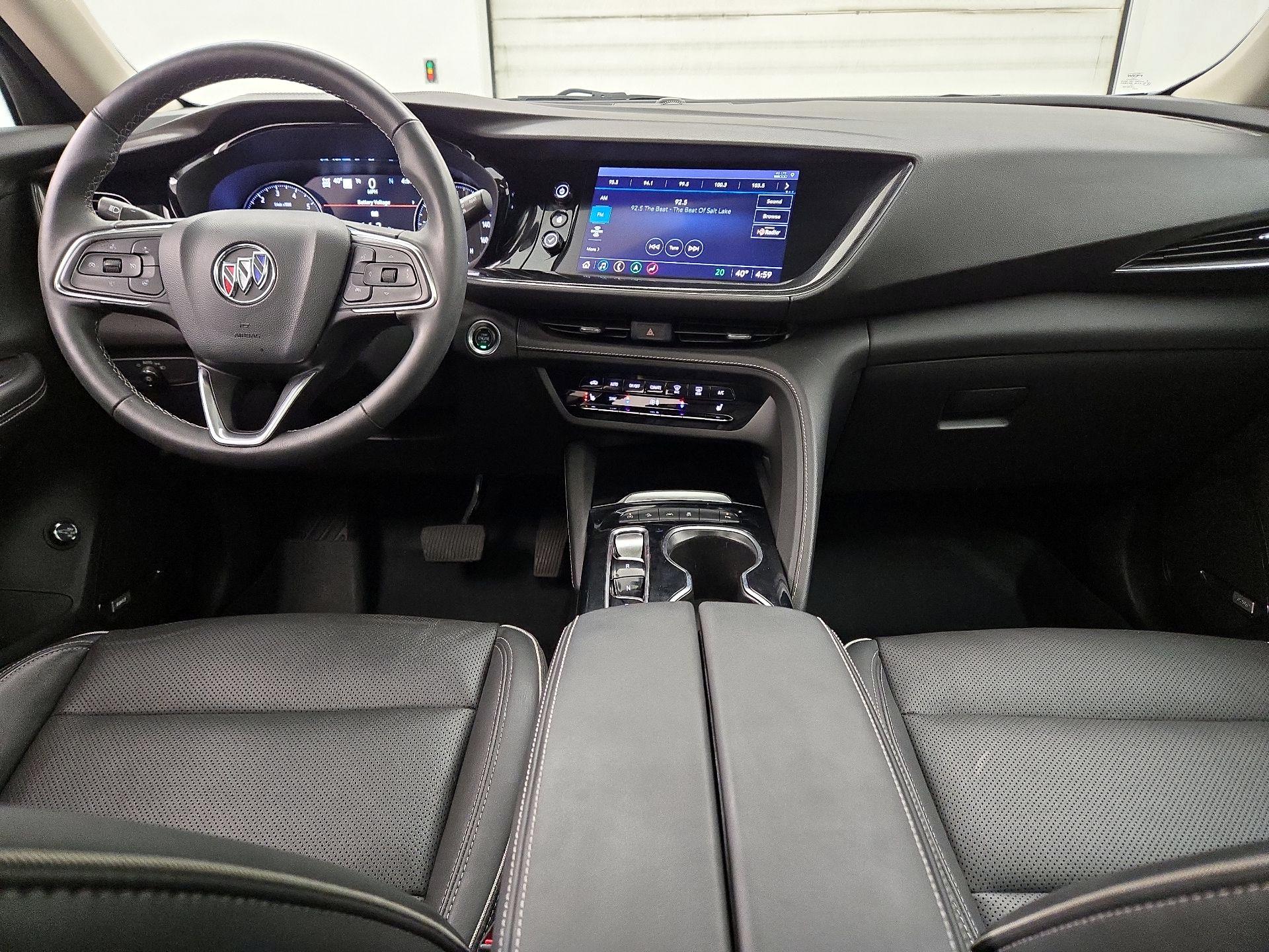 Thumbnail: 2021 Buick Envision - 9