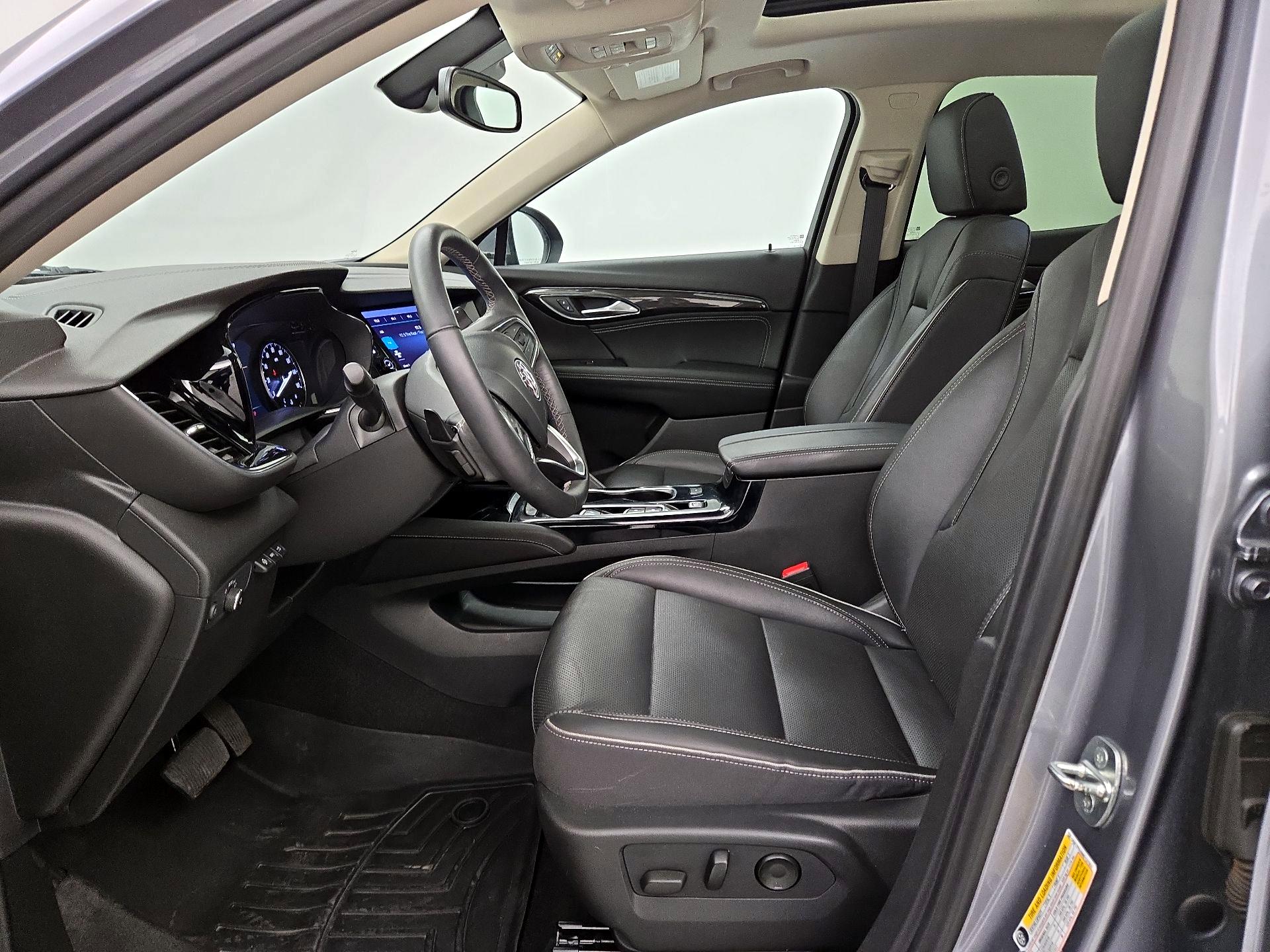 Thumbnail: 2021 Buick Envision - 11