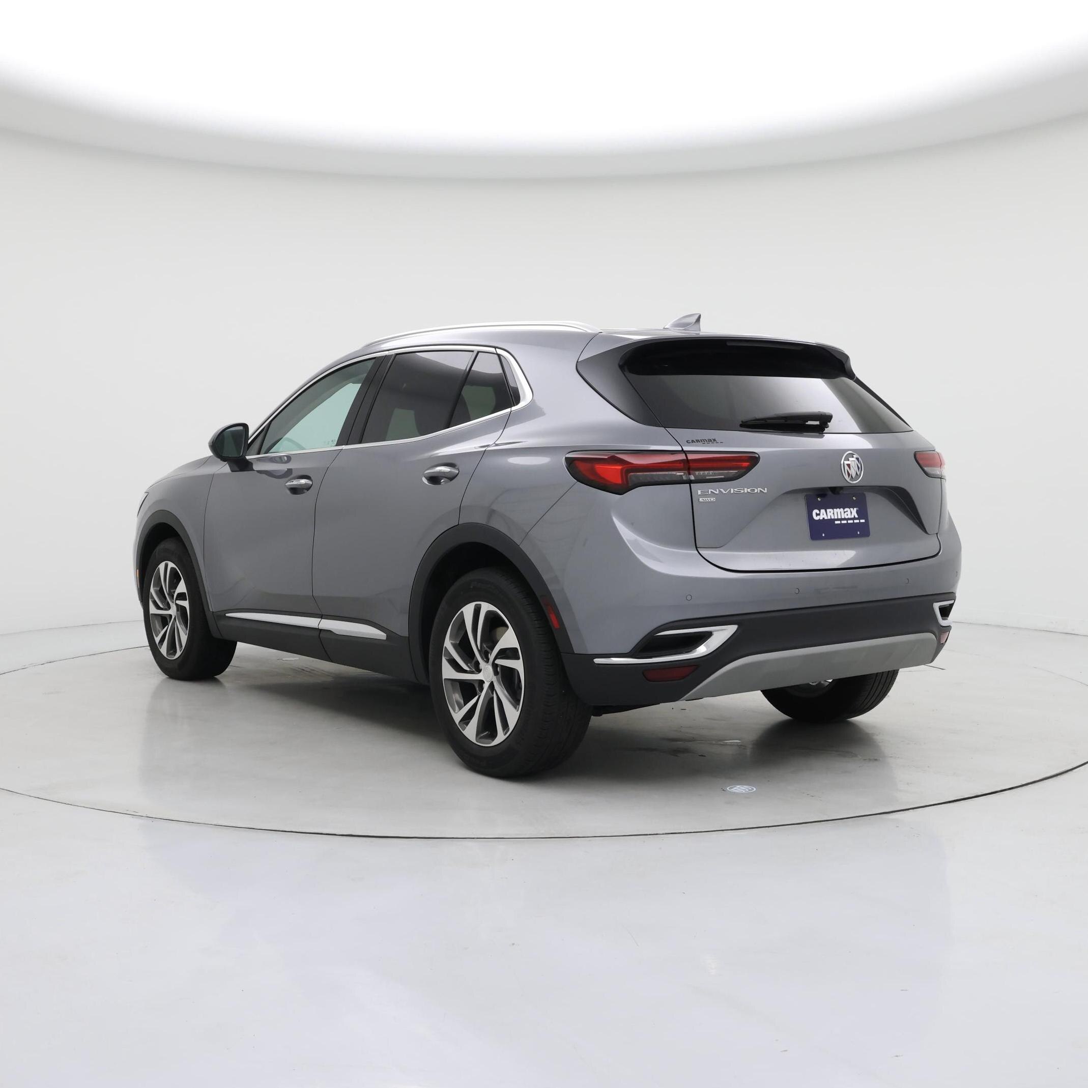 Thumbnail: 2021 Buick Envision - 2