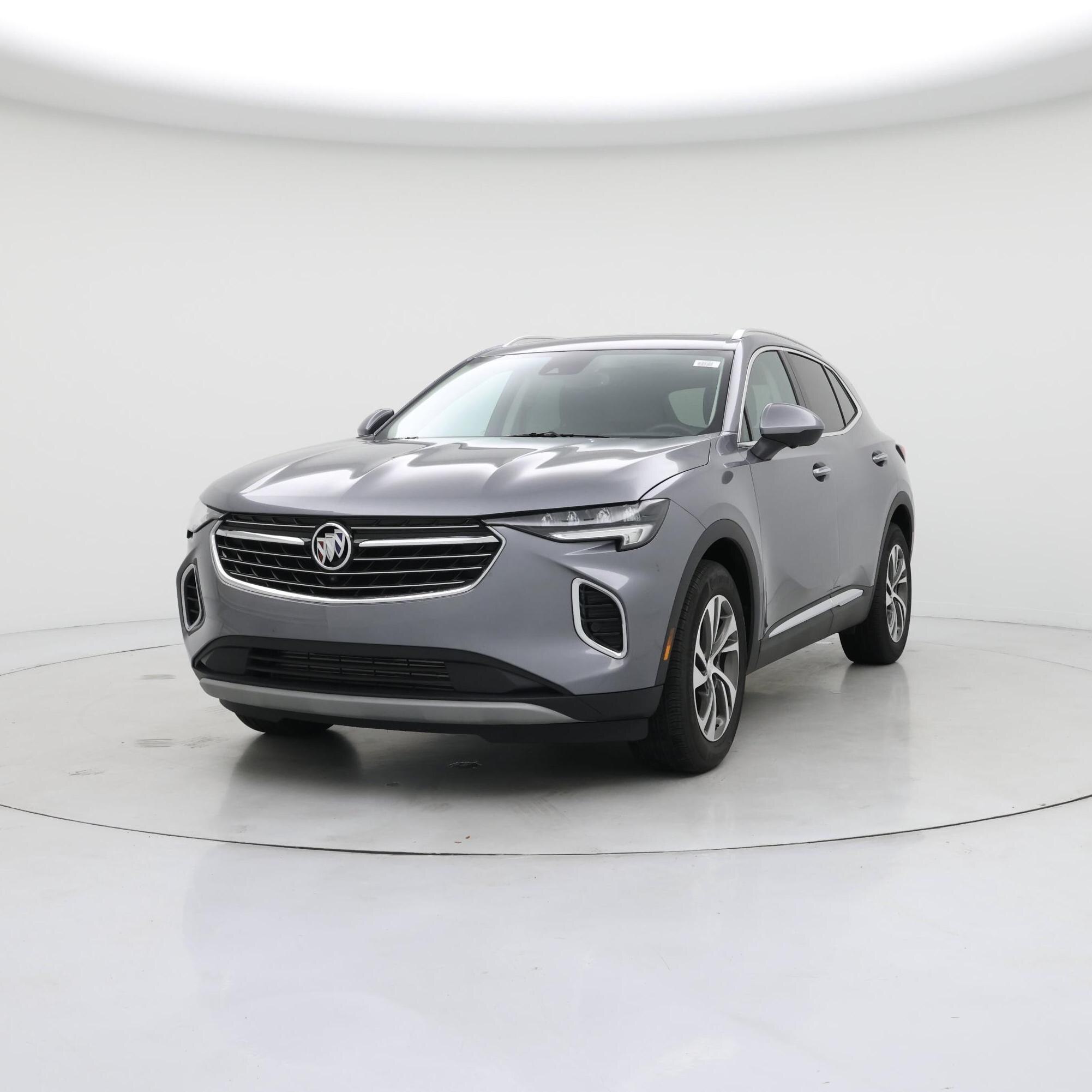 Thumbnail: 2021 Buick Envision - 4