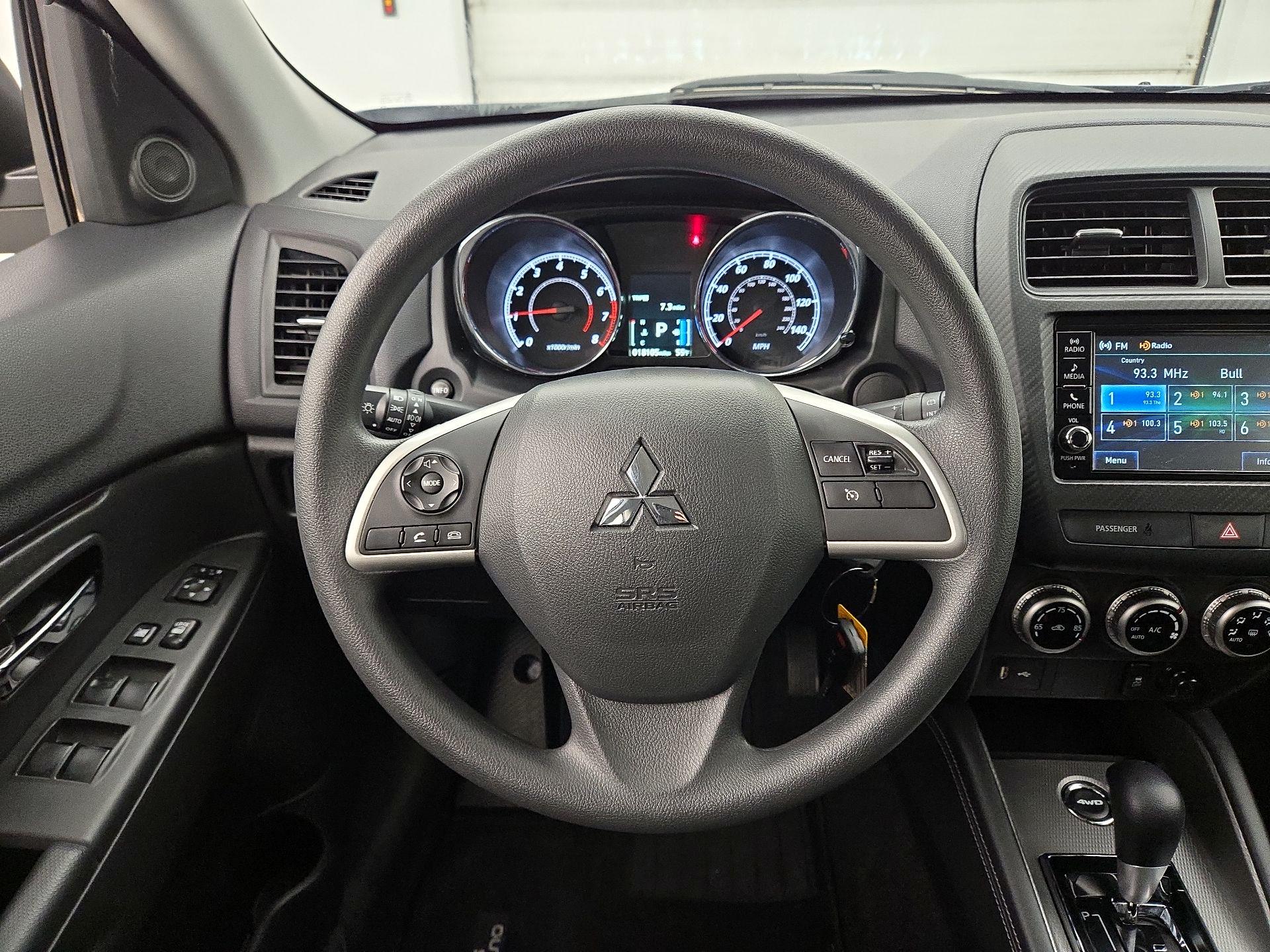 Thumbnail: 2025 Mitsubishi Outlander Sport - 10