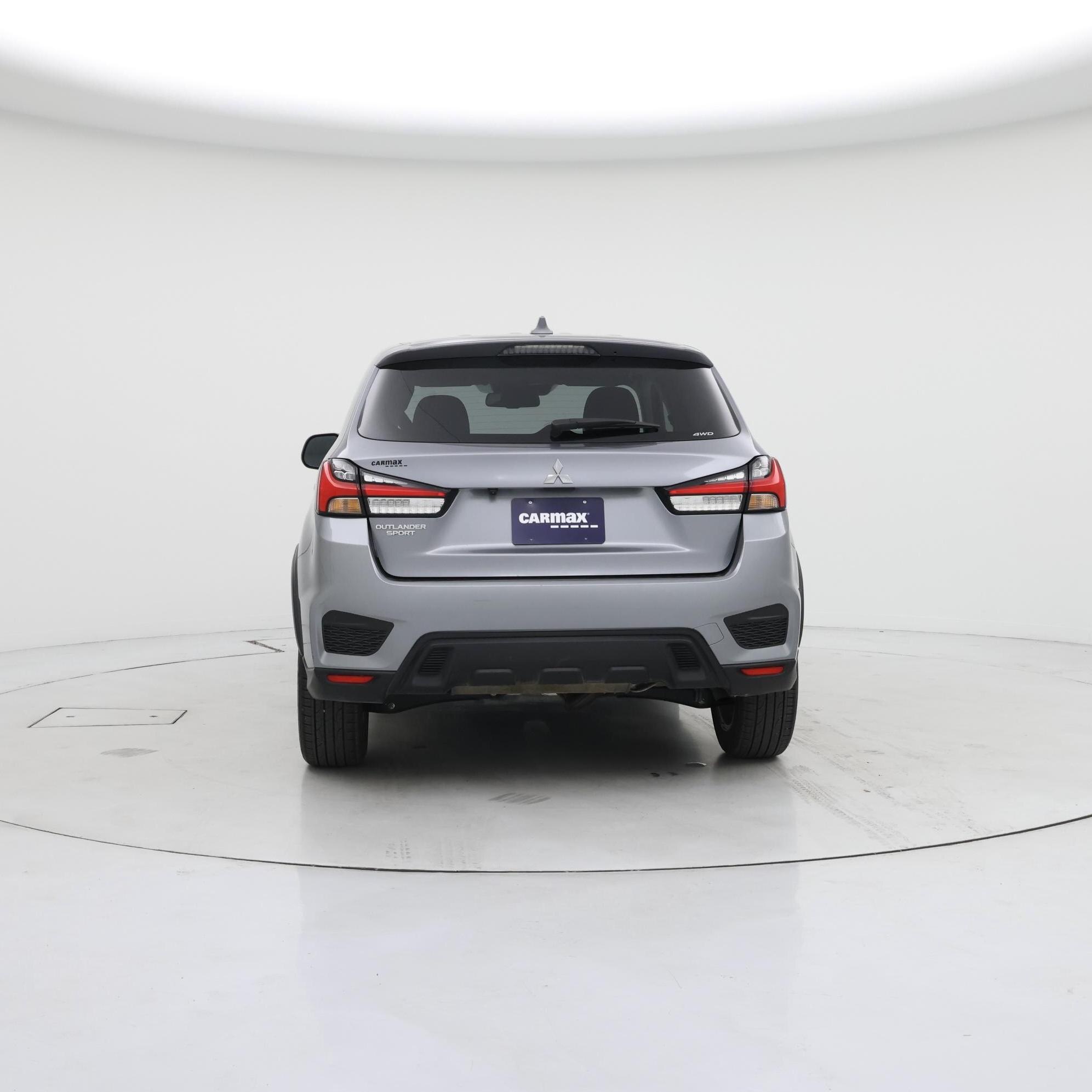 Thumbnail: 2025 Mitsubishi Outlander Sport - 6