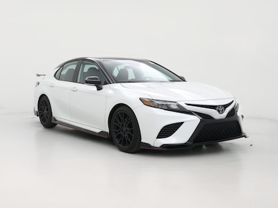 2024 Toyota Camry TRD