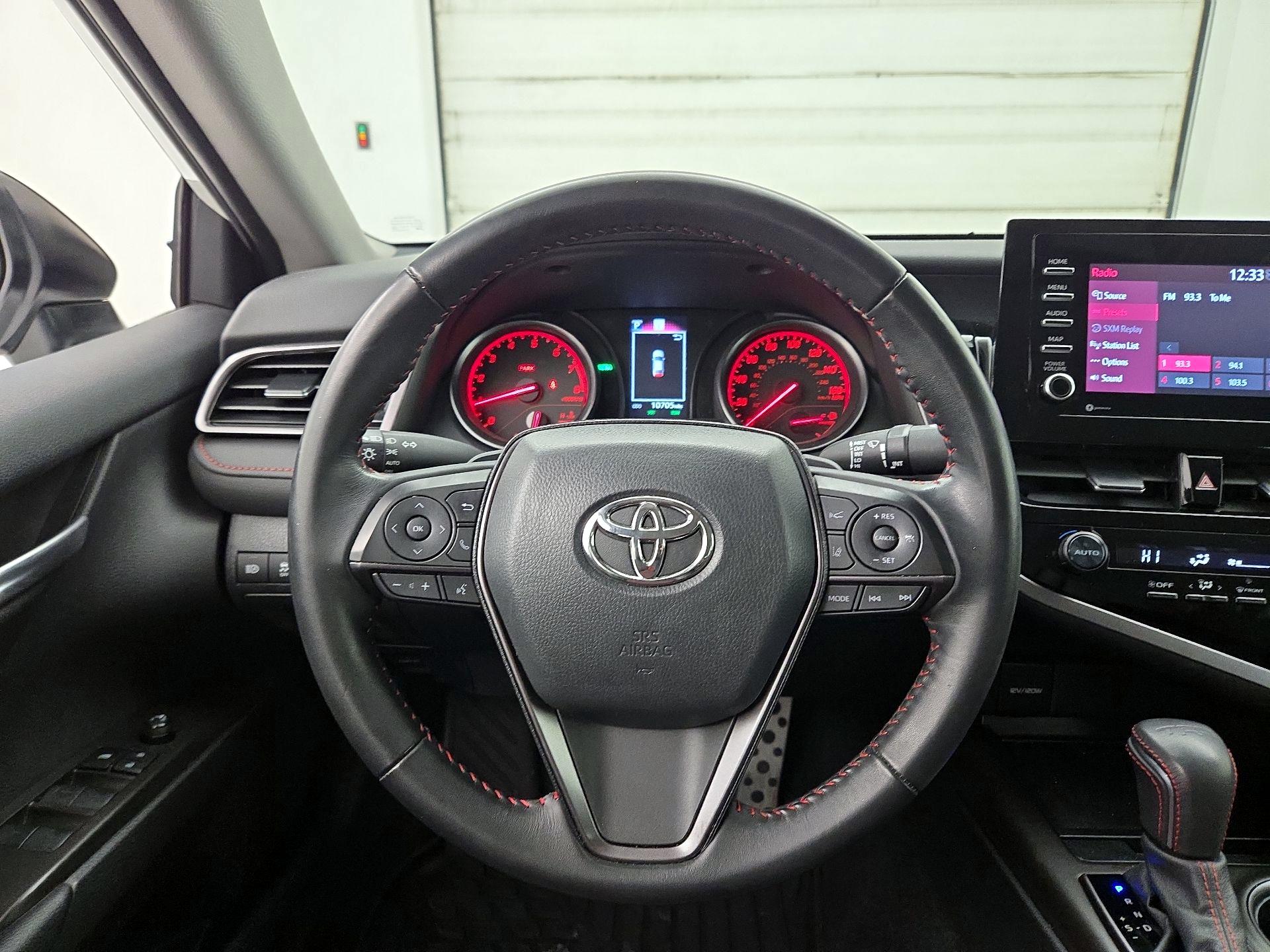 Thumbnail: 2024 Toyota Camry - 10