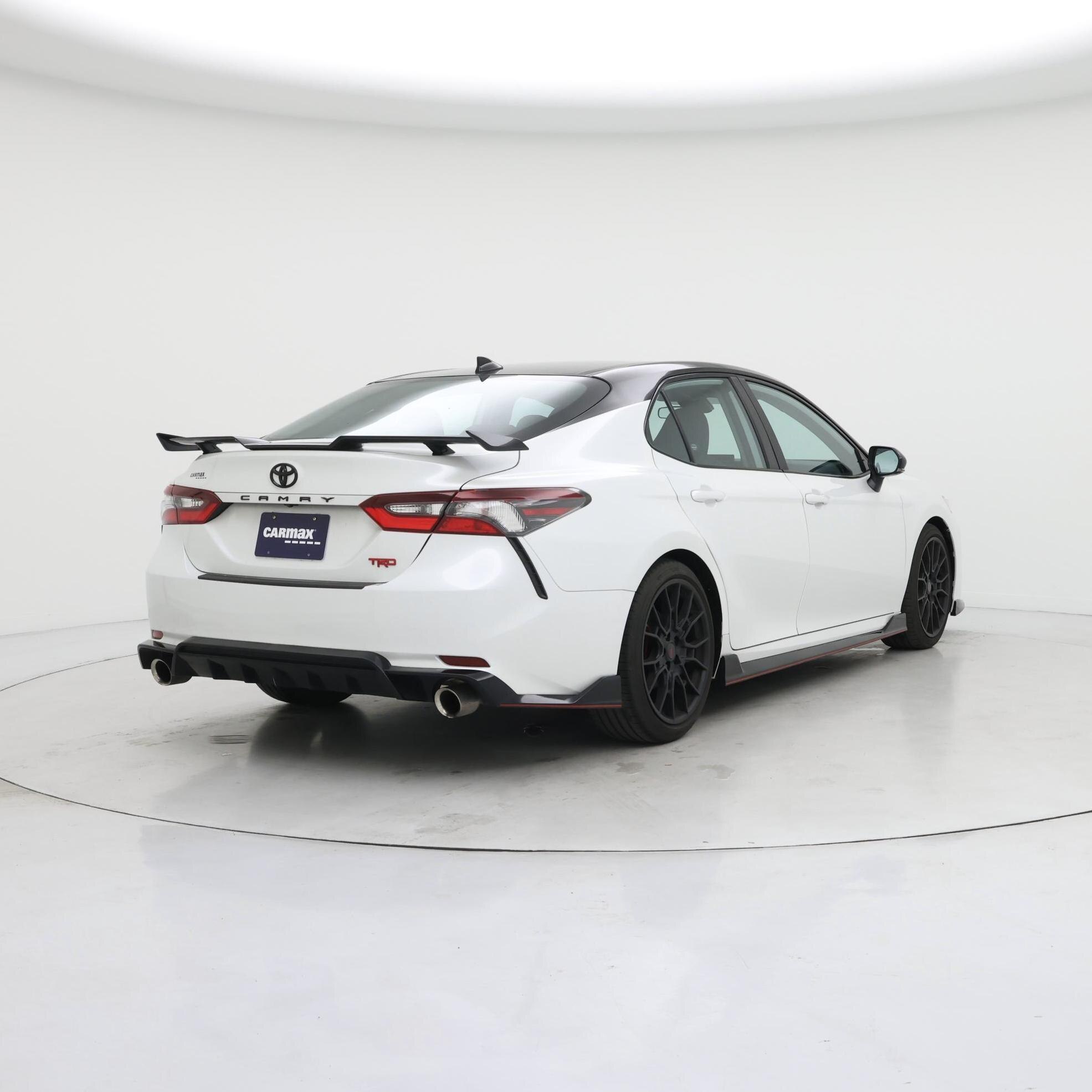 Thumbnail: 2024 Toyota Camry - 8