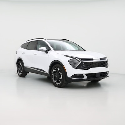 2025 Kia Sportage SX Prestige