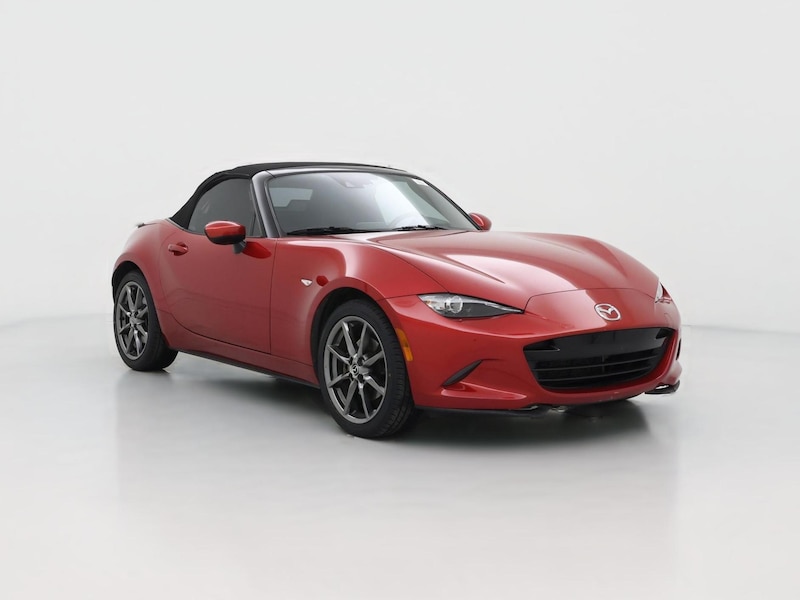 2016 Mazda MX-5 Miata Grand Touring -
                  South Jordan, UT