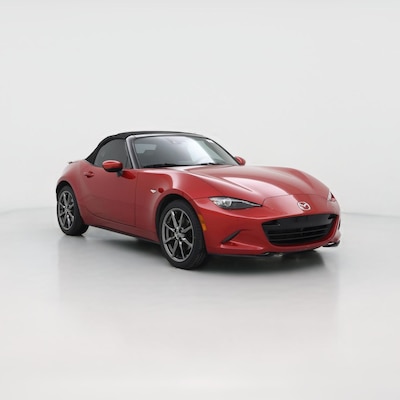 2016 Mazda MX-5 Miata Grand Touring