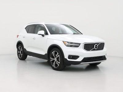 2022 Volvo XC40 T5 Inscription