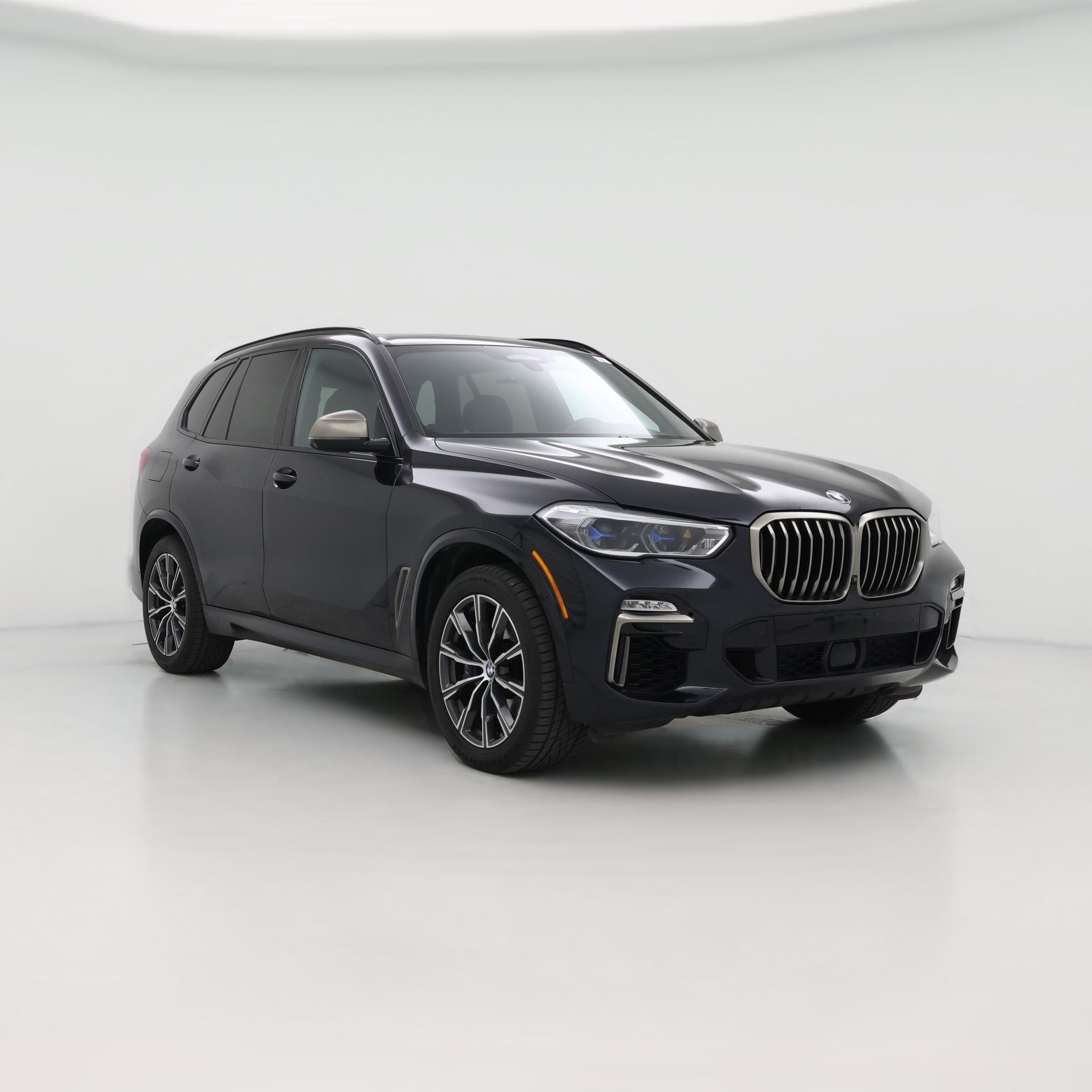 Thumbnail: 2020 BMW X5 - 1