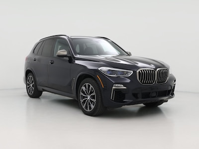 2020 BMW X5 M50i