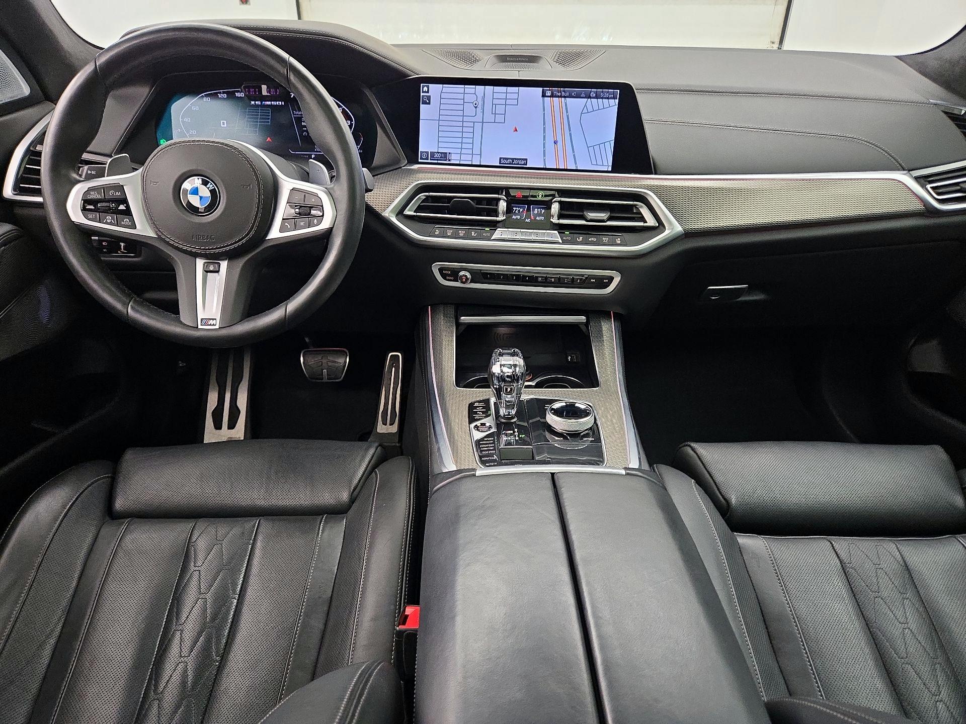 Thumbnail: 2020 BMW X5 - 9