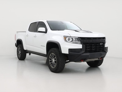 2022 Chevrolet Colorado ZR2