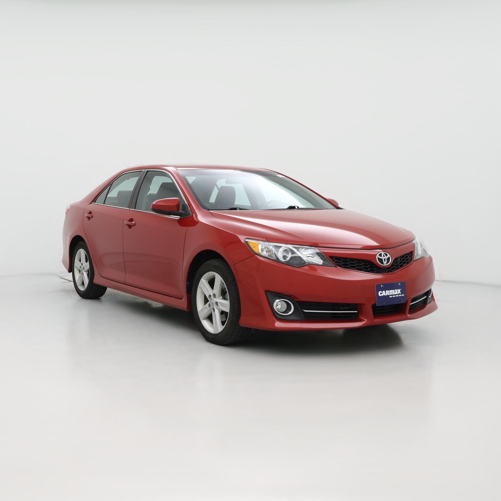 Thumbnail: 2014 Toyota Camry - 1