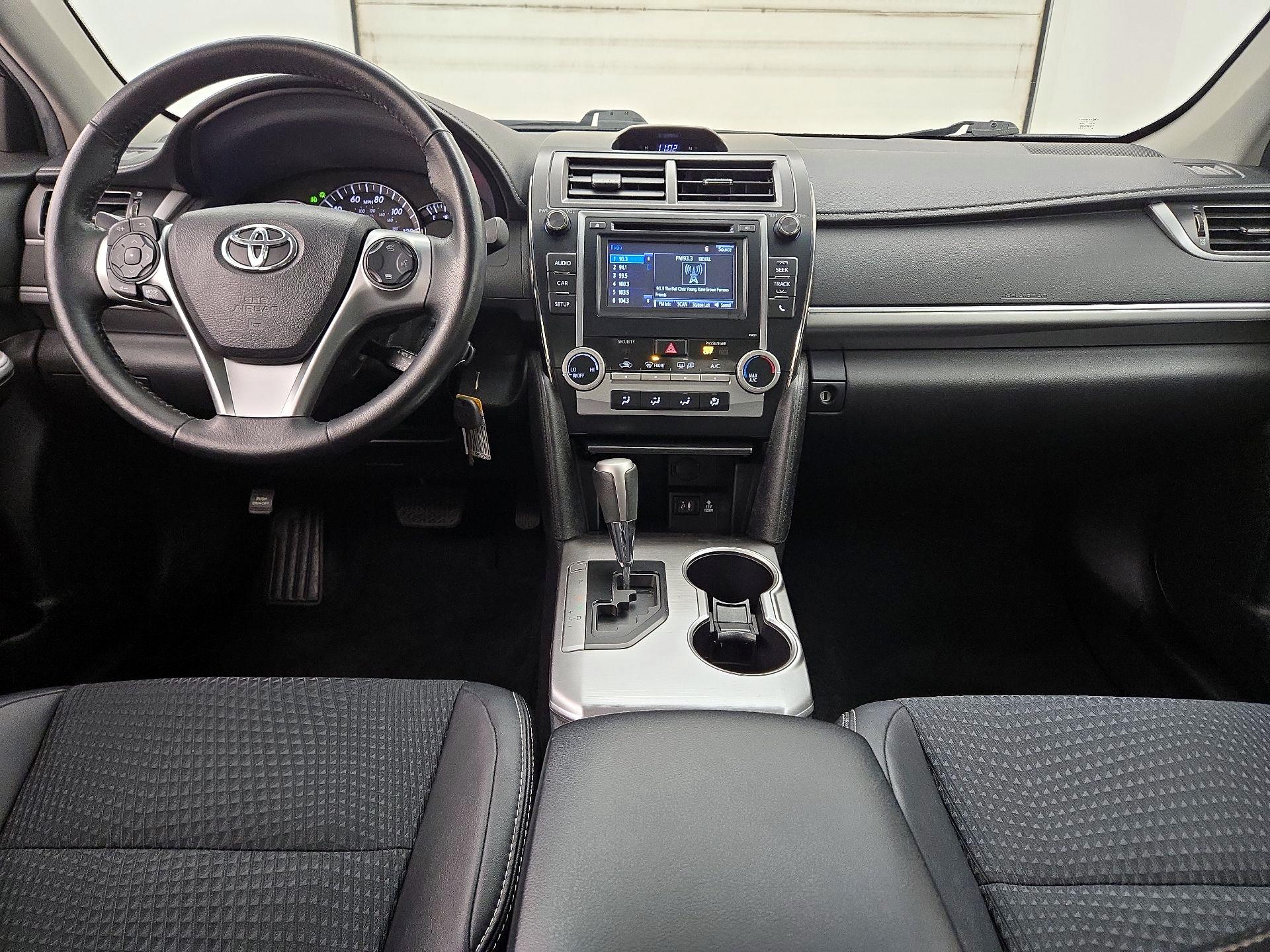 Thumbnail: 2014 Toyota Camry - 9