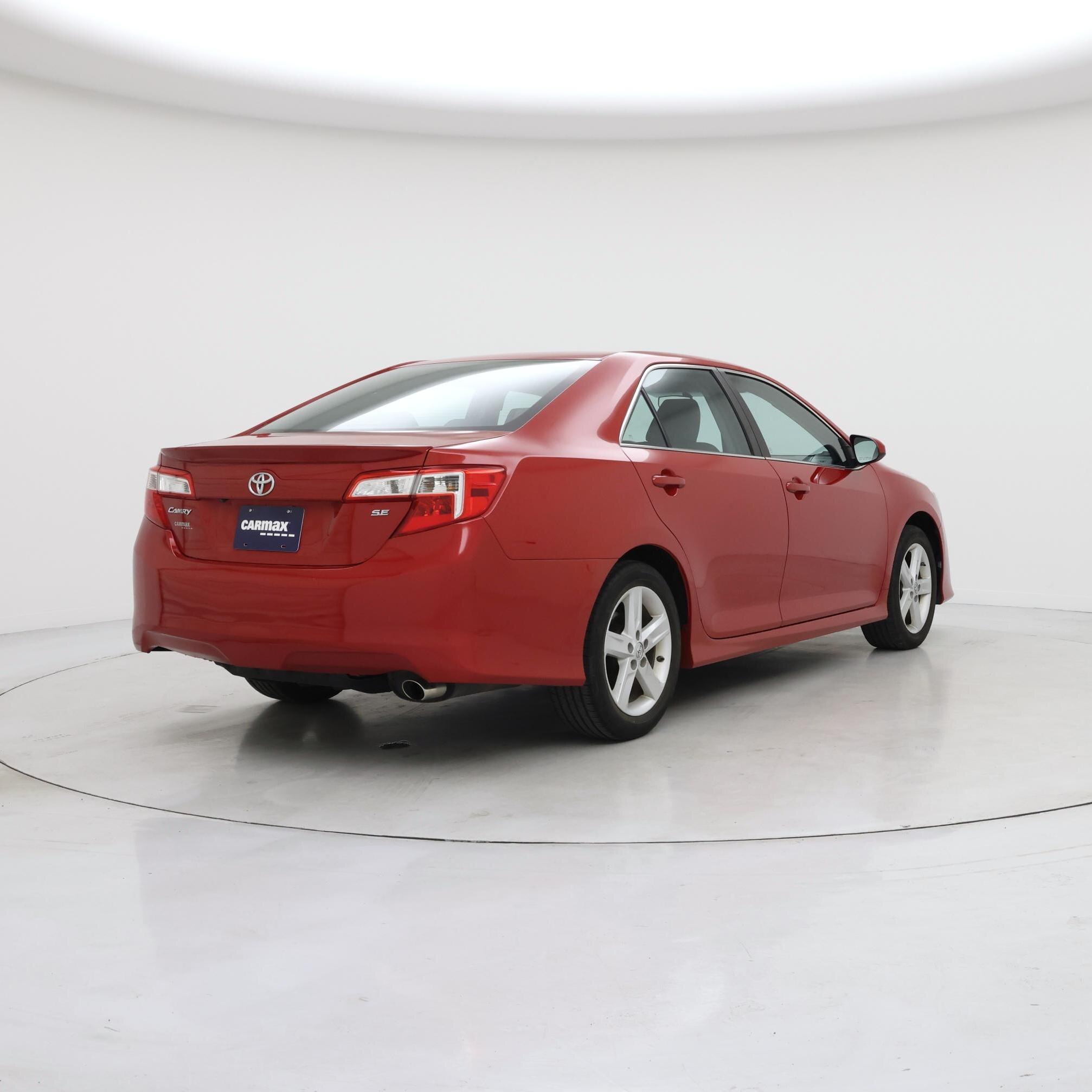 Thumbnail: 2014 Toyota Camry - 8