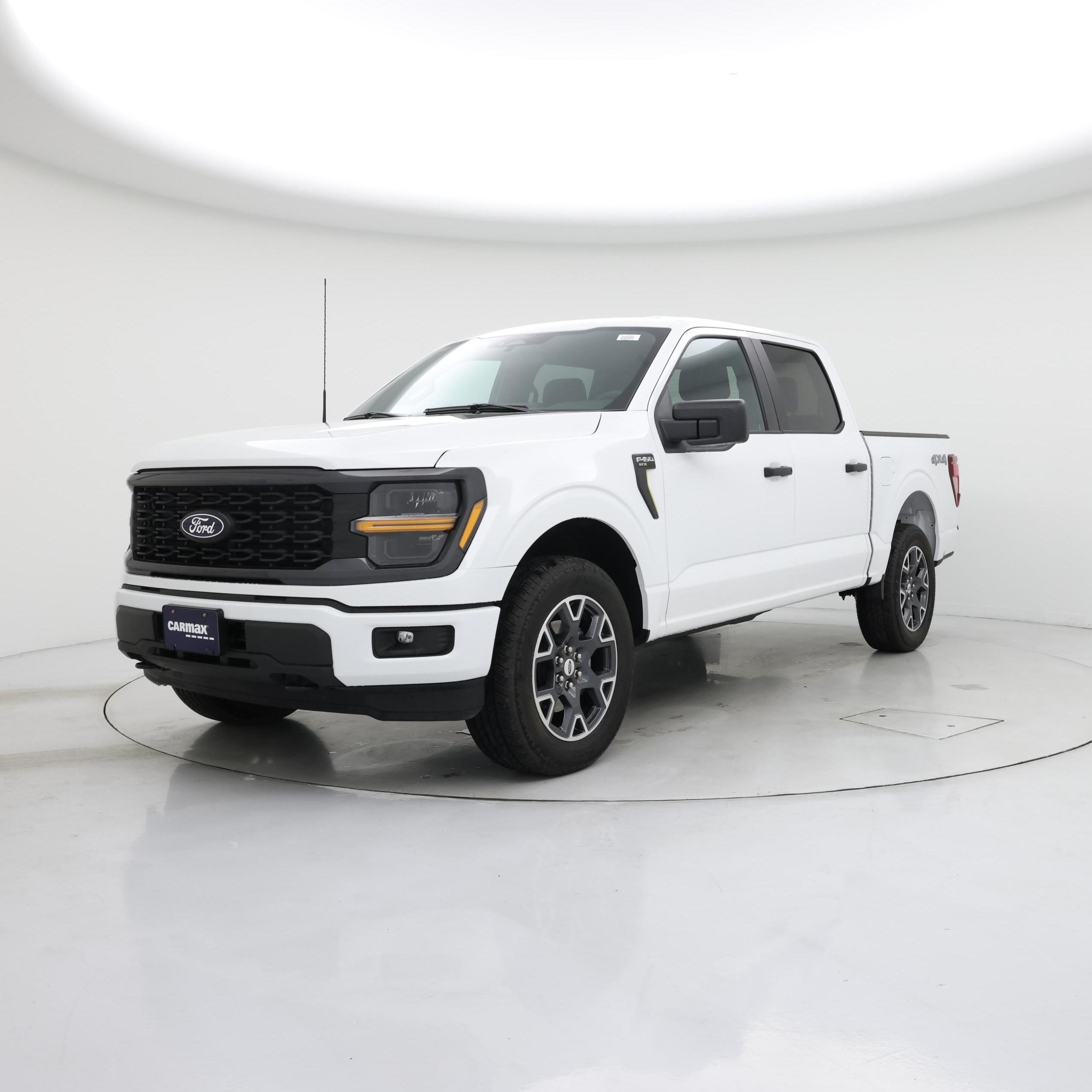 Thumbnail: 2024 Ford F-150 - 4