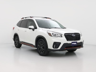 2019 Subaru Forester 2.5I Sport