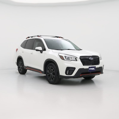 2019 Subaru Forester 2.5I Sport