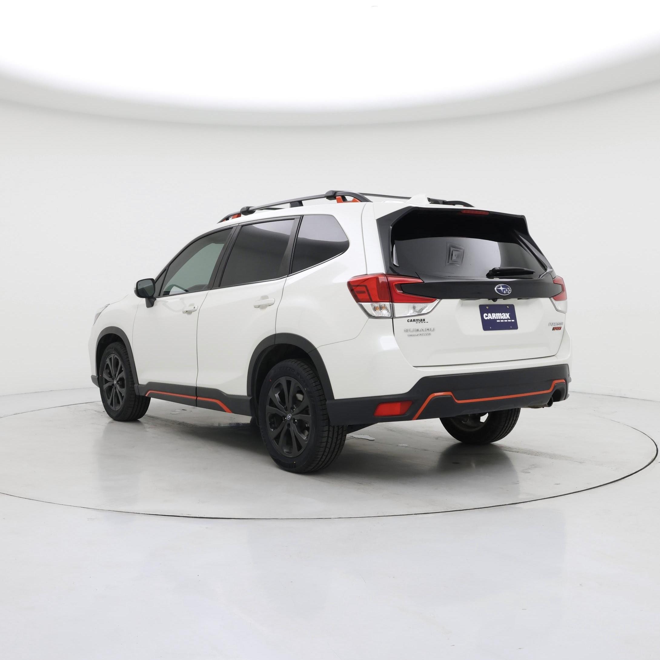 Thumbnail: 2019 Subaru Forester - 2