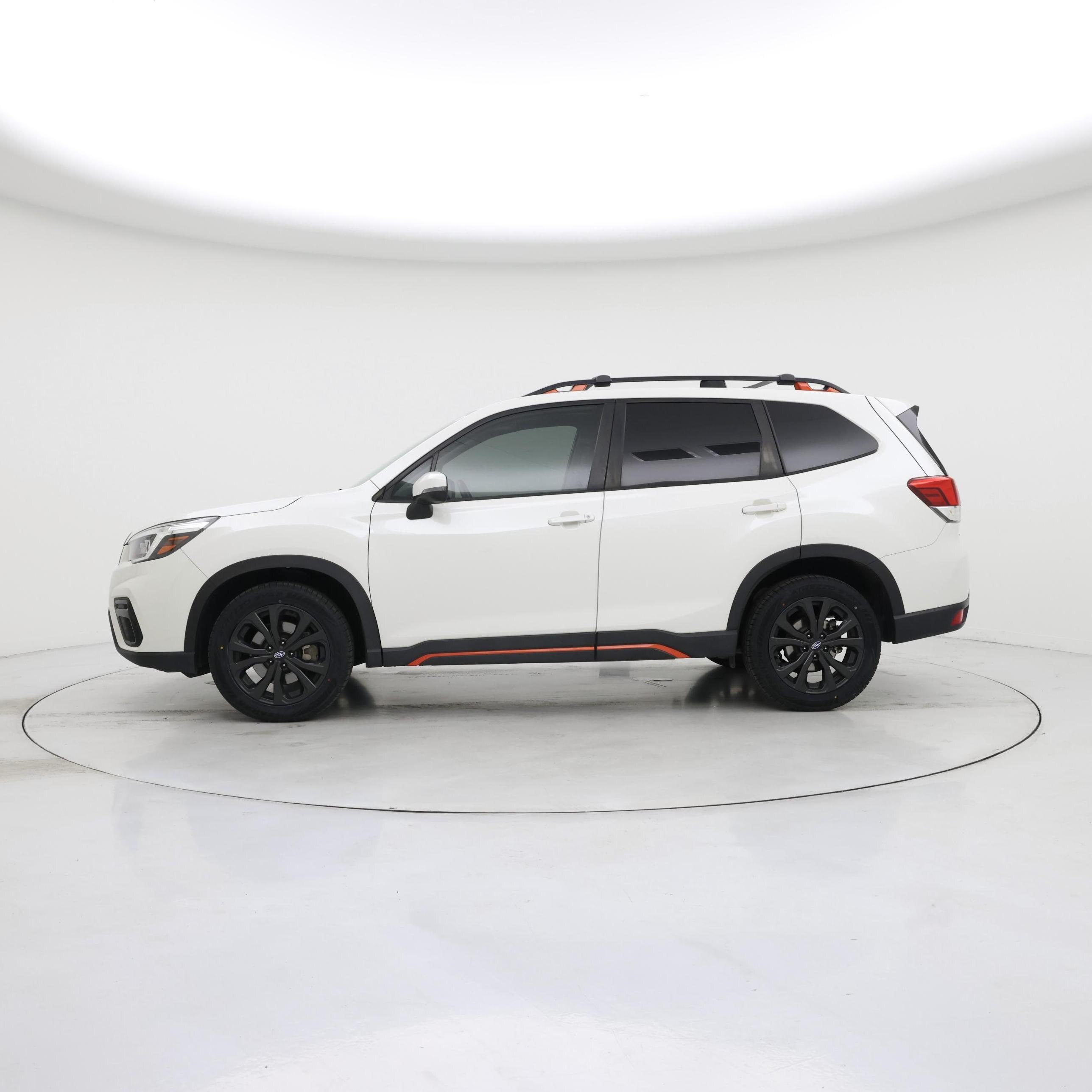 Thumbnail: 2019 Subaru Forester - 3