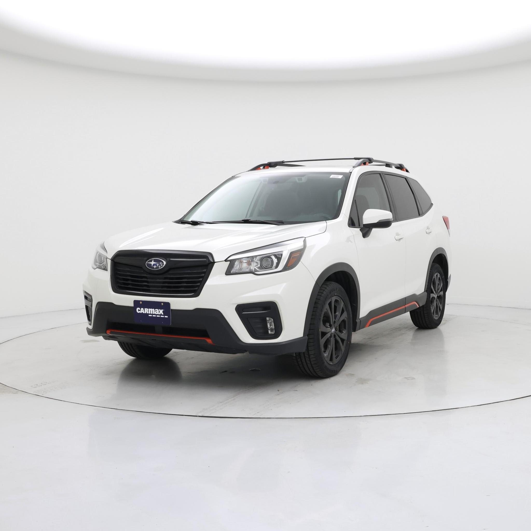 Thumbnail: 2019 Subaru Forester - 4
