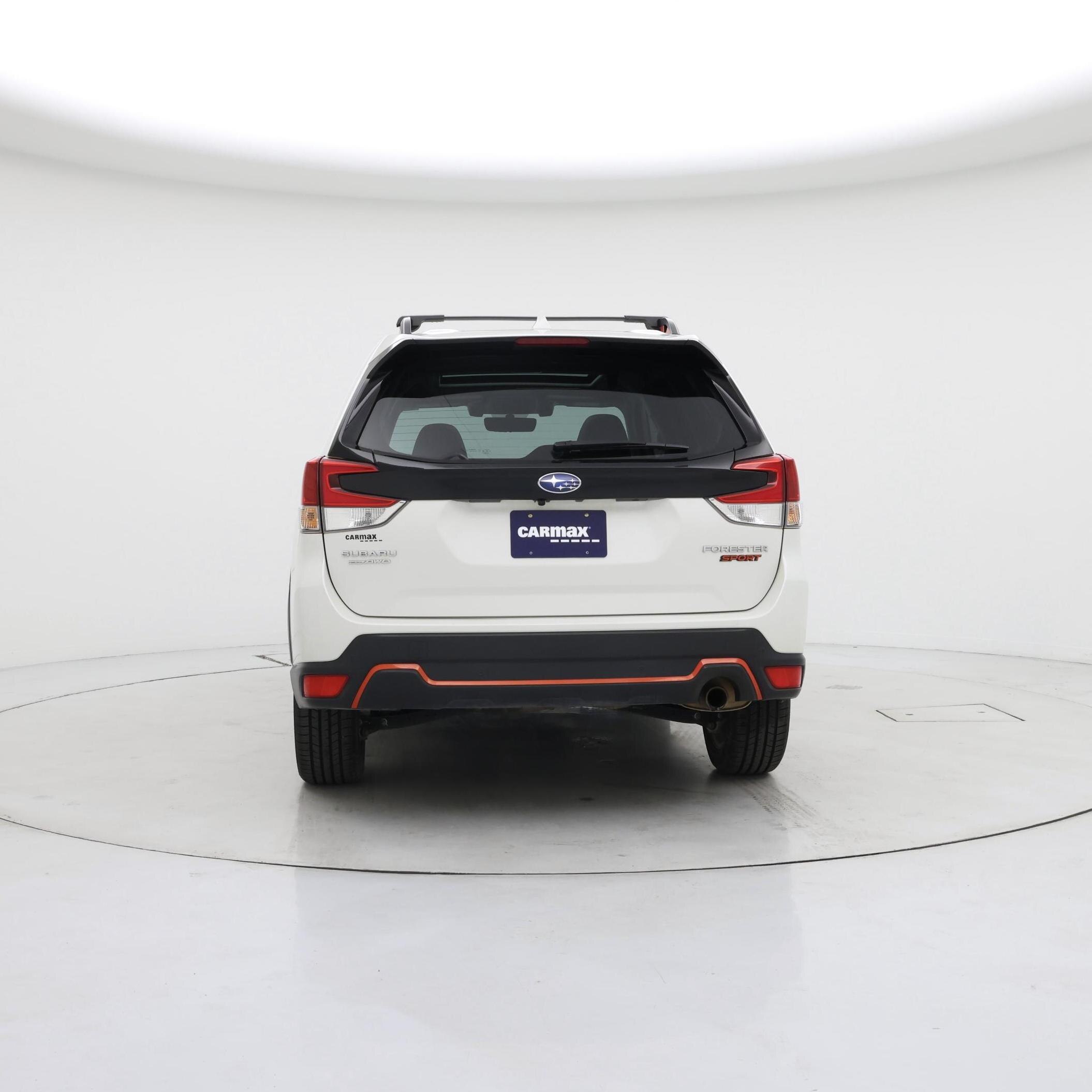 Thumbnail: 2019 Subaru Forester - 6