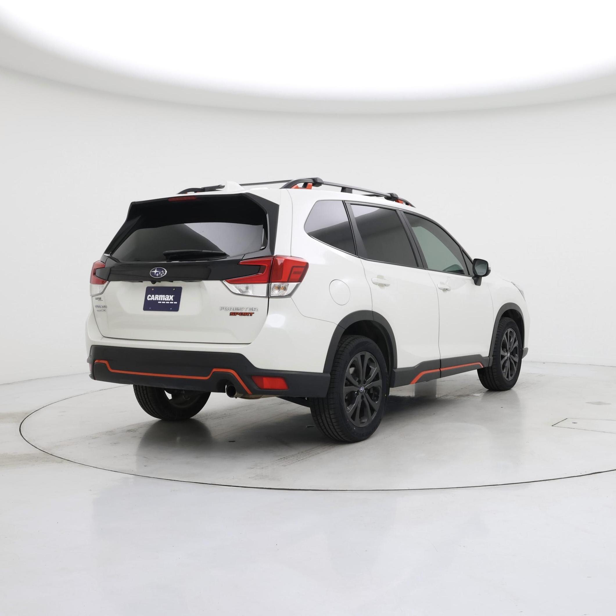 Thumbnail: 2019 Subaru Forester - 8