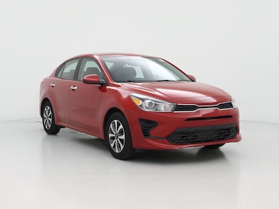 2022 Kia Rio S