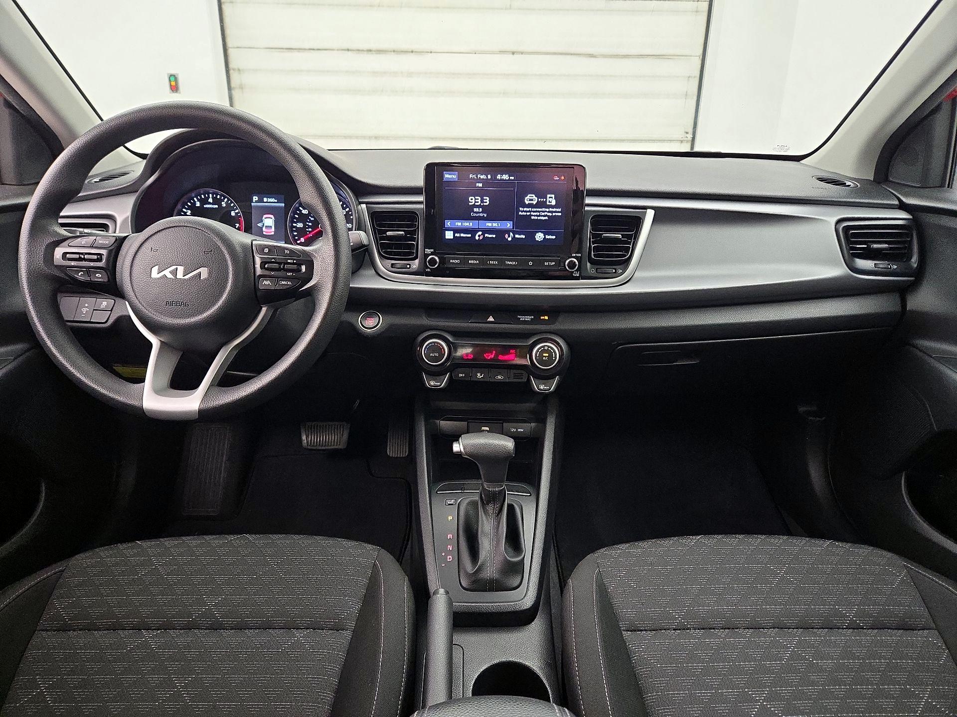 Thumbnail: 2022 Kia Rio - 9