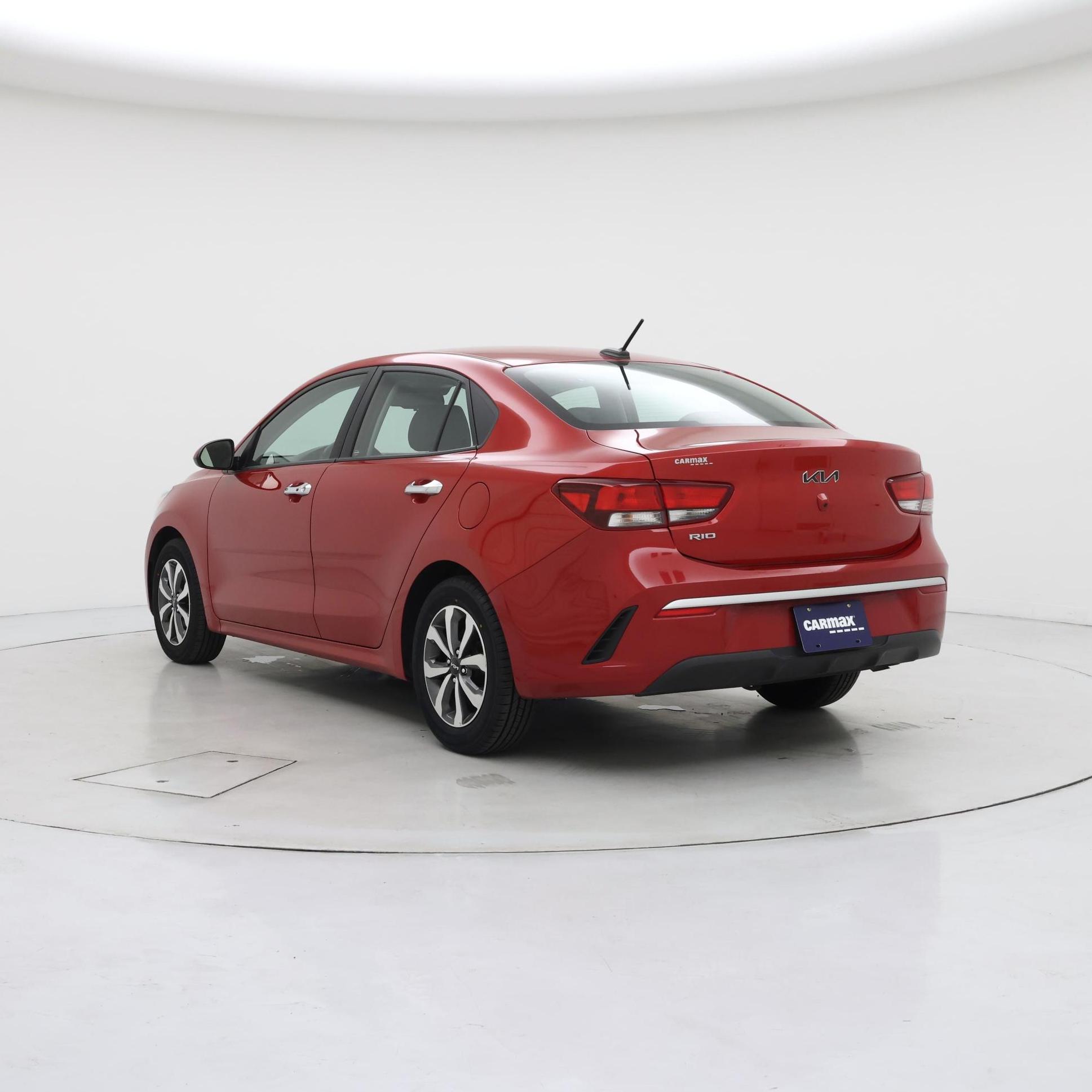 Thumbnail: 2022 Kia Rio - 2