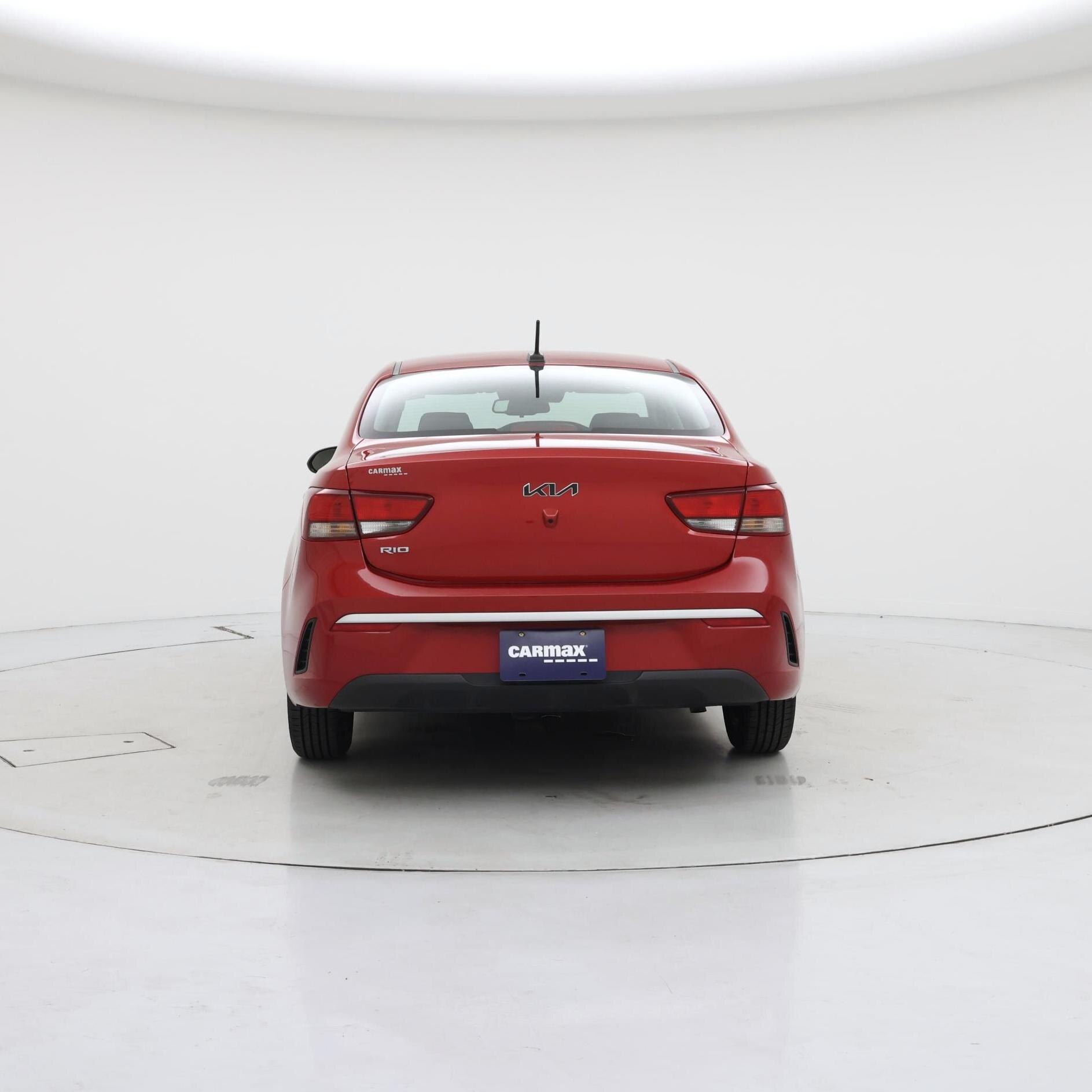 Thumbnail: 2022 Kia Rio - 6