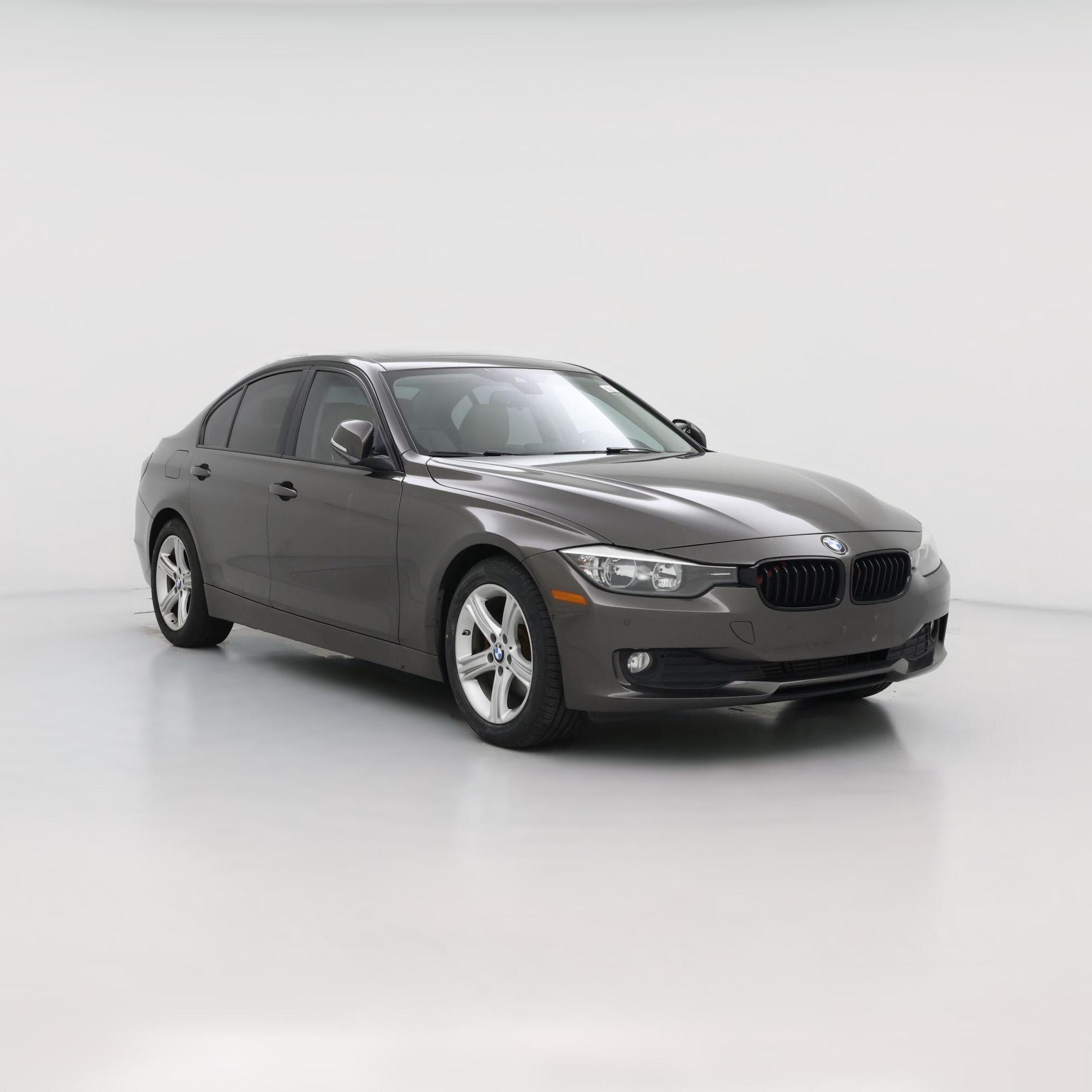 Thumbnail: 2015 BMW 3 Series - 1