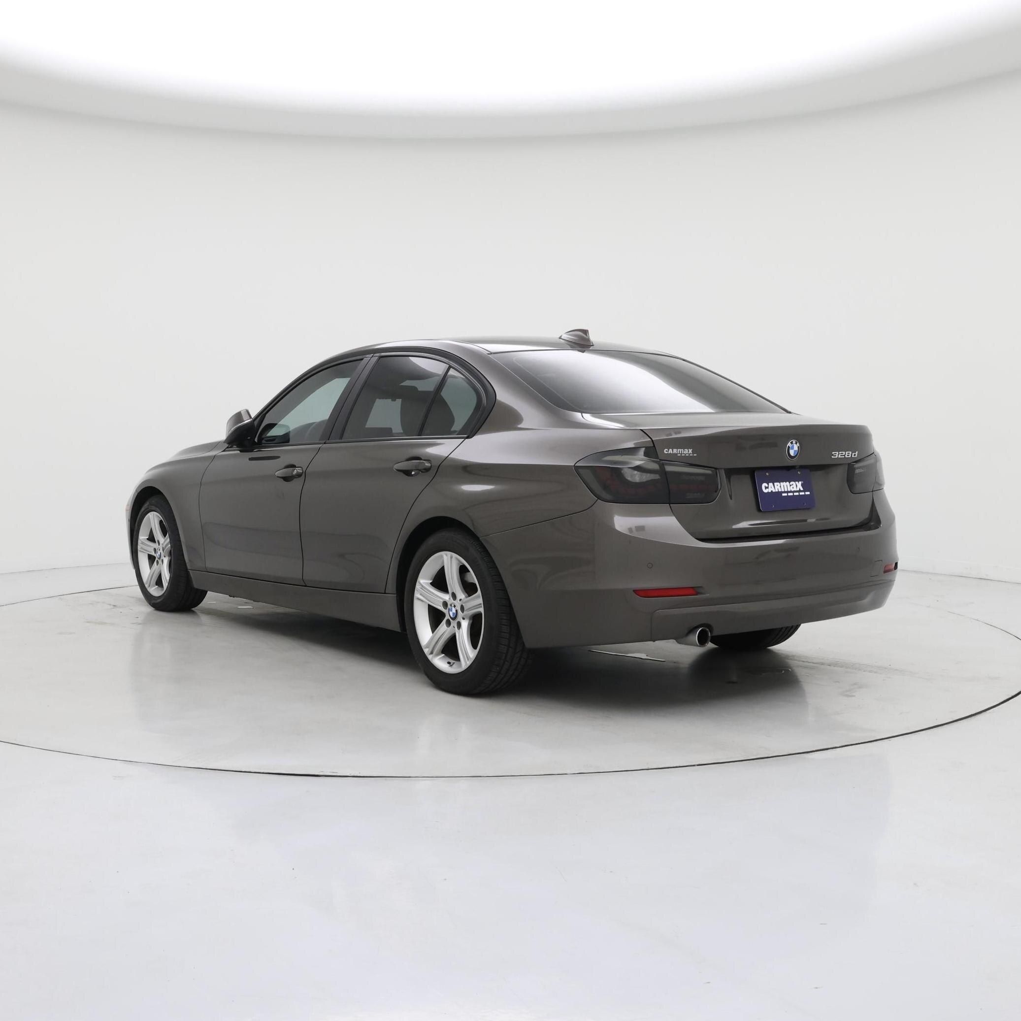 Thumbnail: 2015 BMW 3 Series - 2