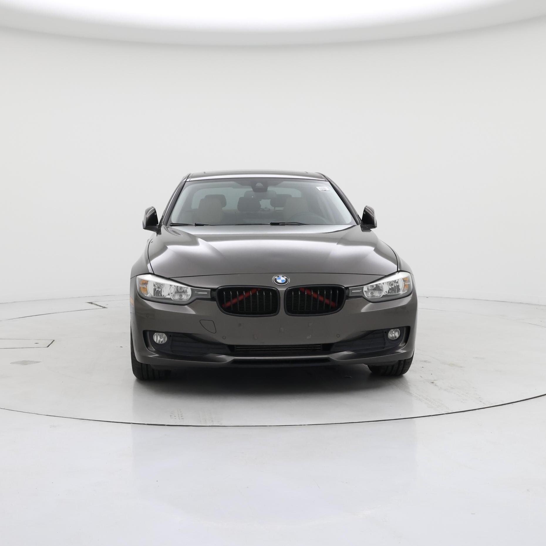 Thumbnail: 2015 BMW 3 Series - 5