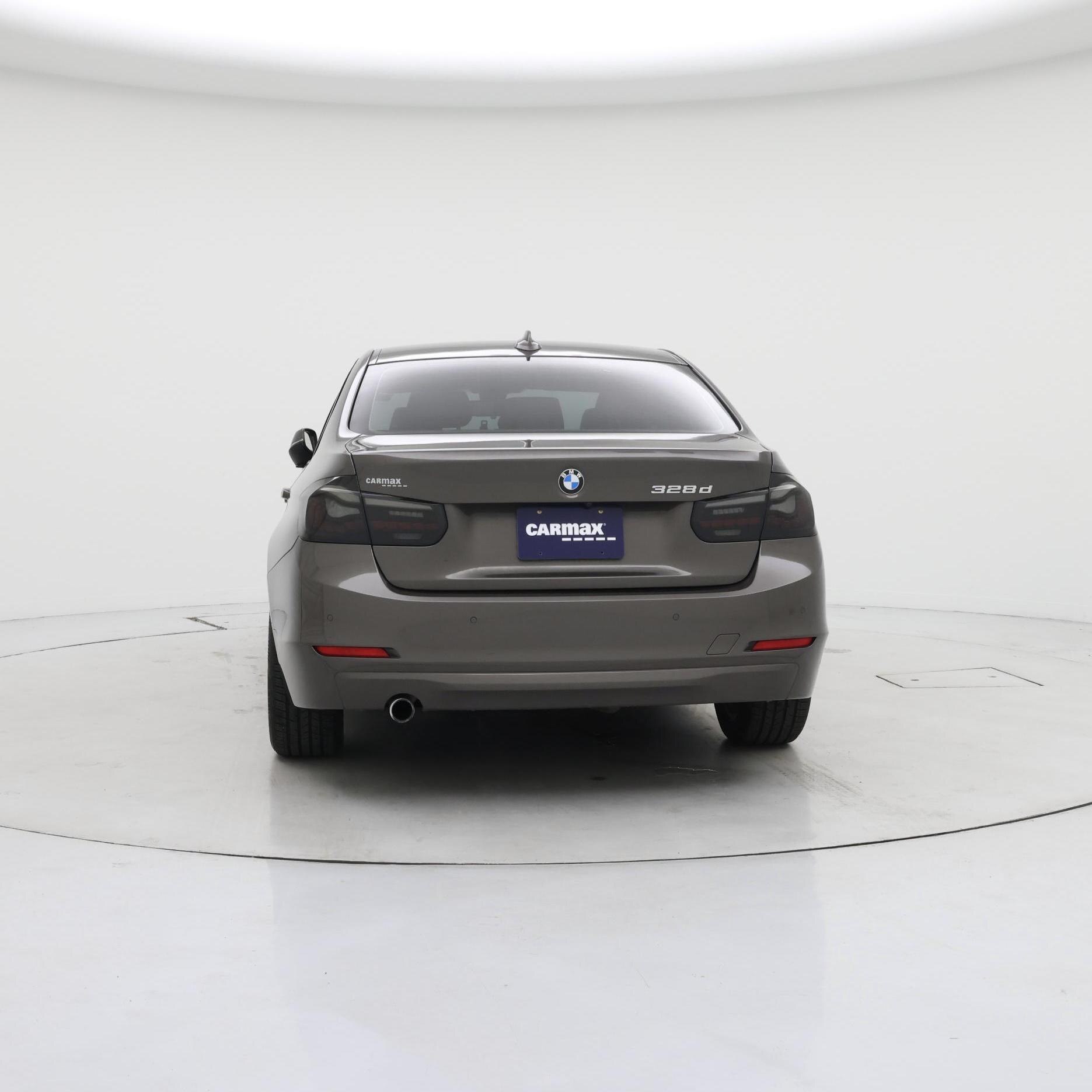 Thumbnail: 2015 BMW 3 Series - 6