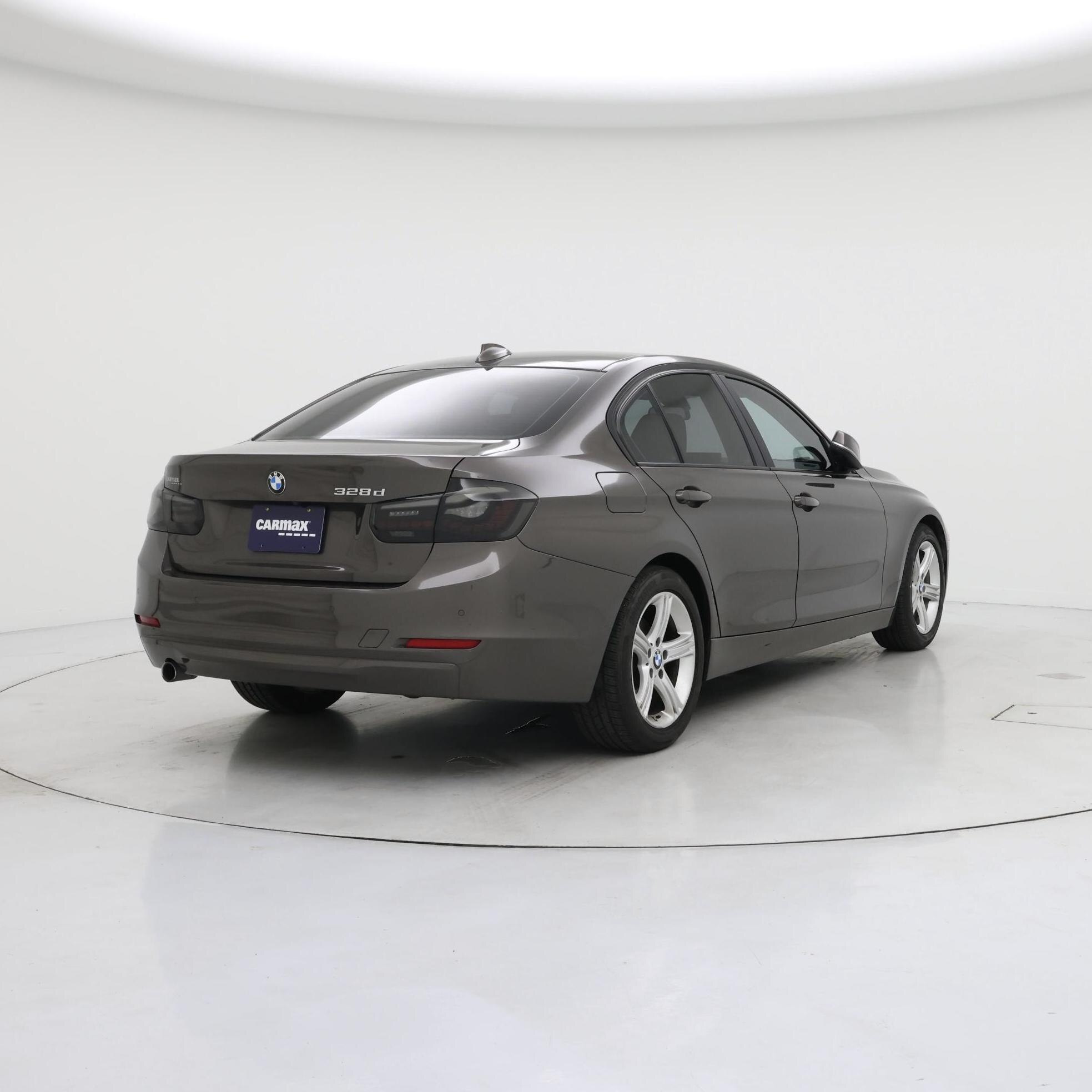 Thumbnail: 2015 BMW 3 Series - 8