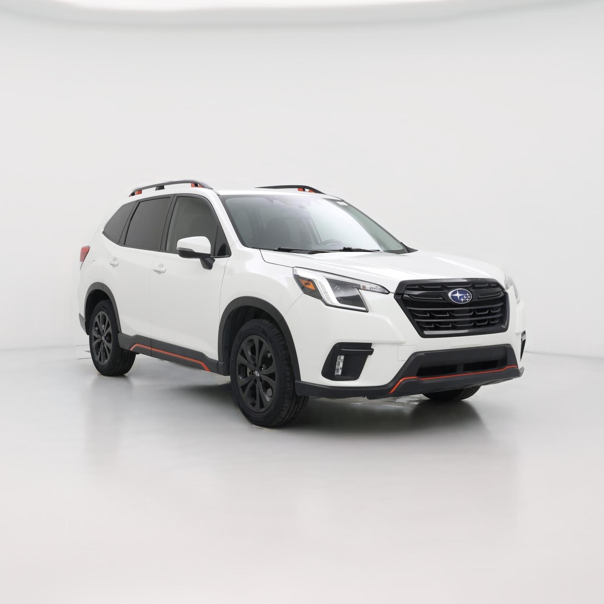 Thumbnail: 2023 Subaru Forester - 1