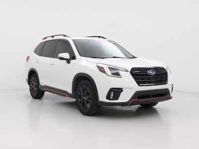 2023 Subaru Forester Sport