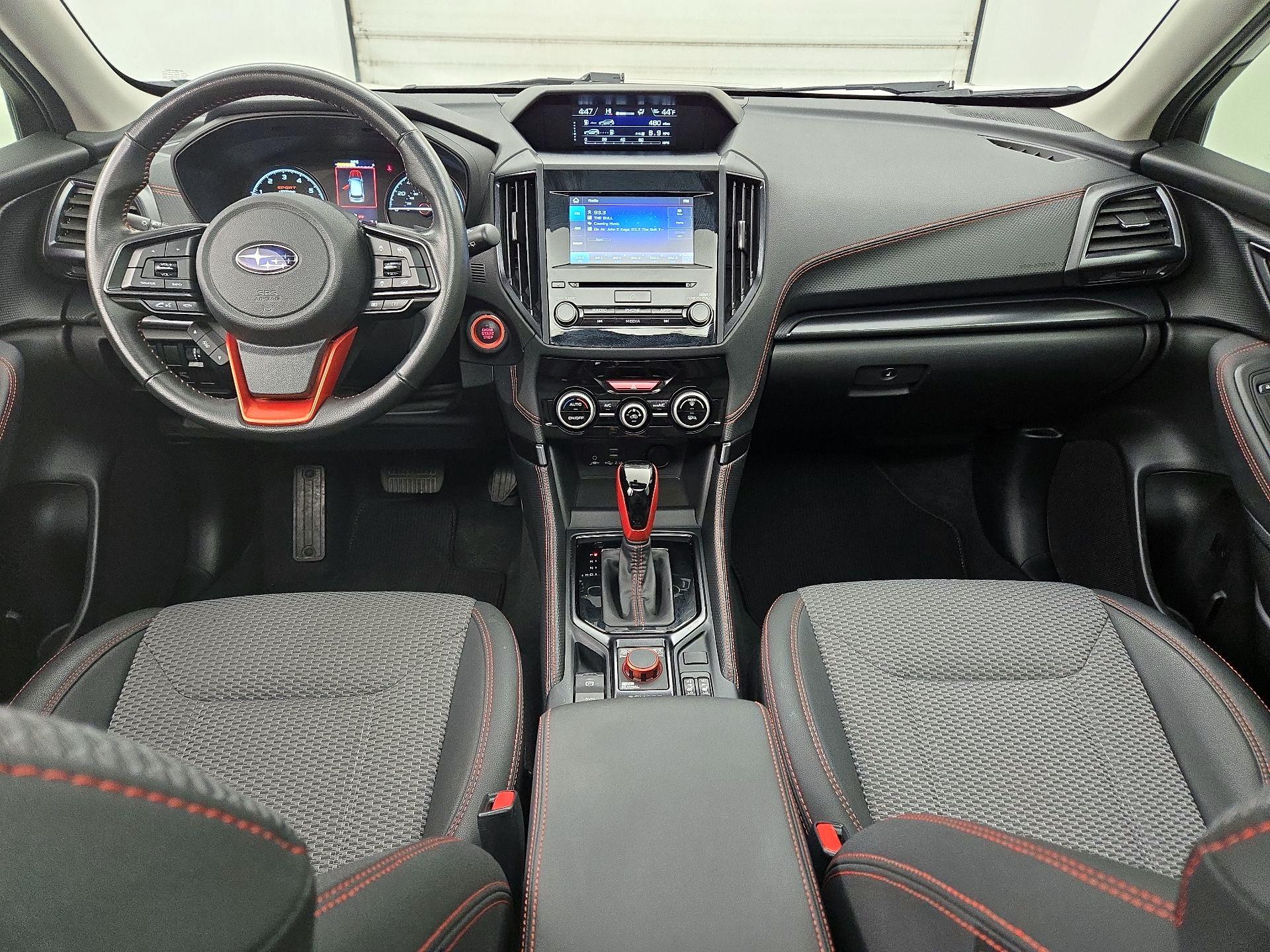 Thumbnail: 2023 Subaru Forester - 9