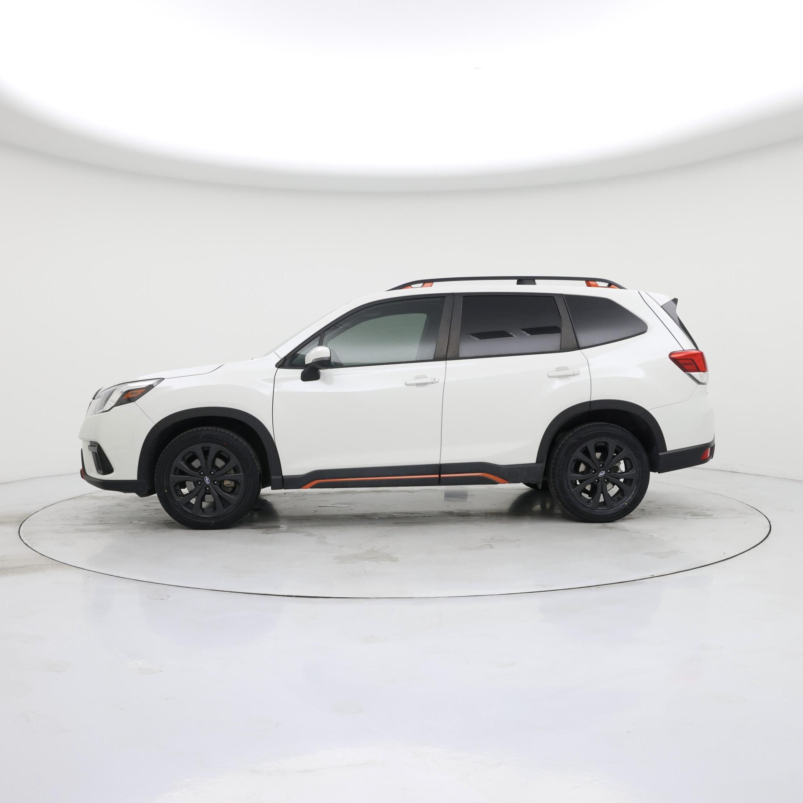 Thumbnail: 2023 Subaru Forester - 3