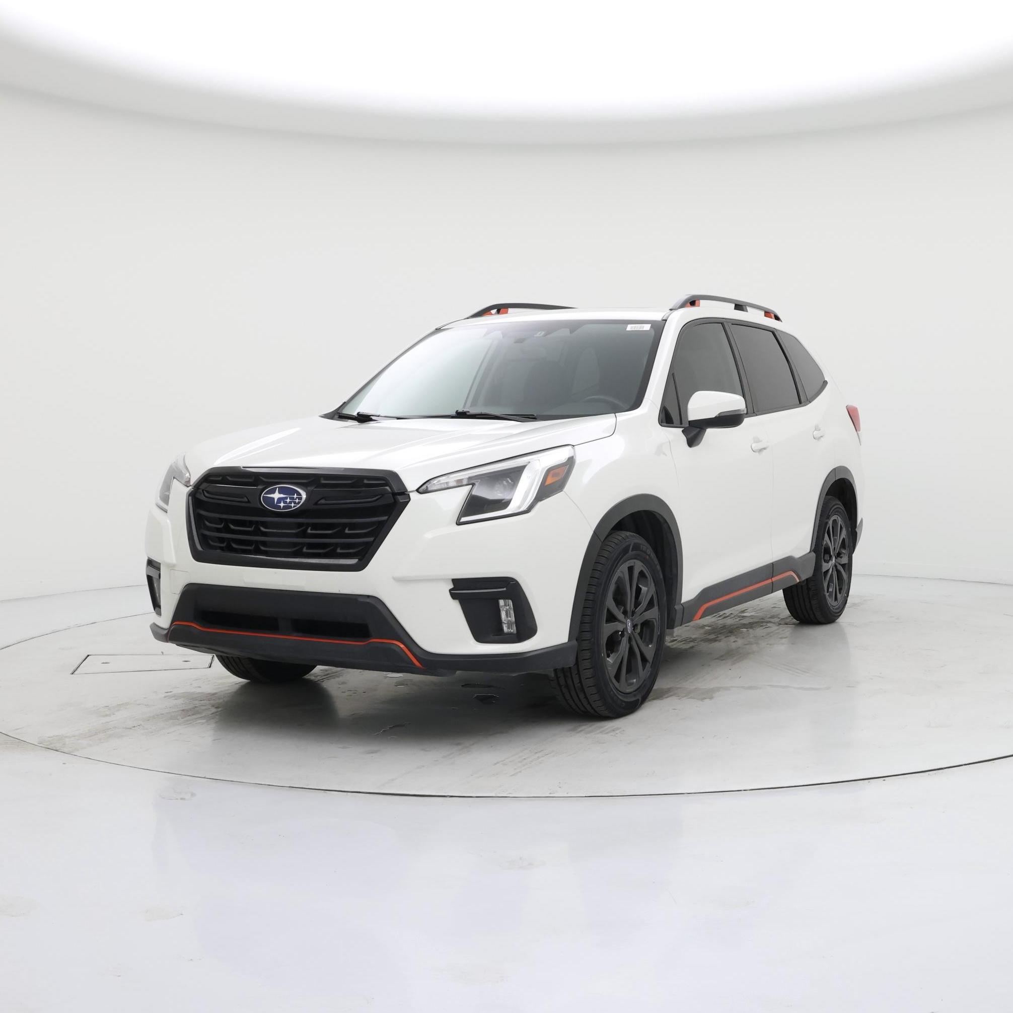 Thumbnail: 2023 Subaru Forester - 4