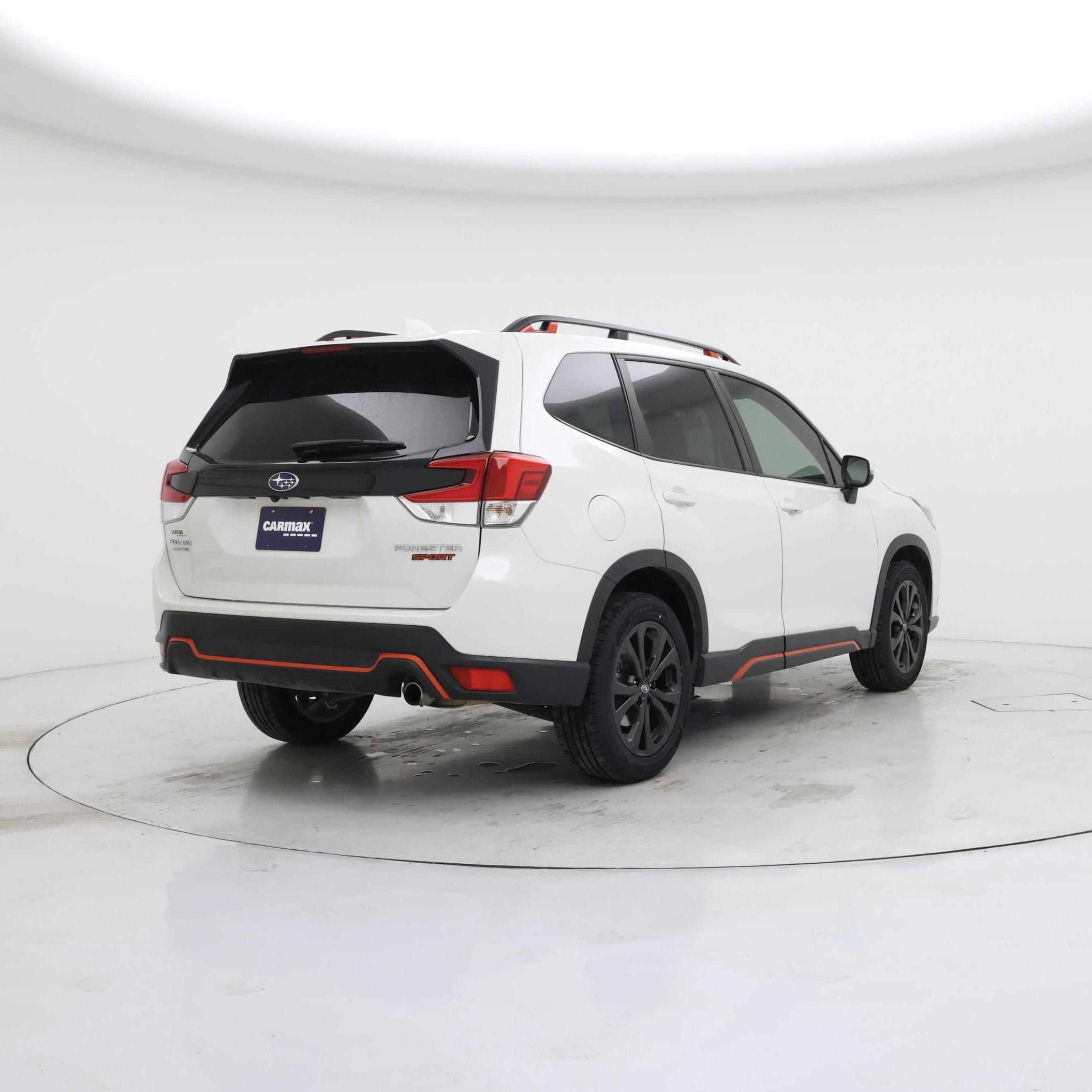 Thumbnail: 2023 Subaru Forester - 8