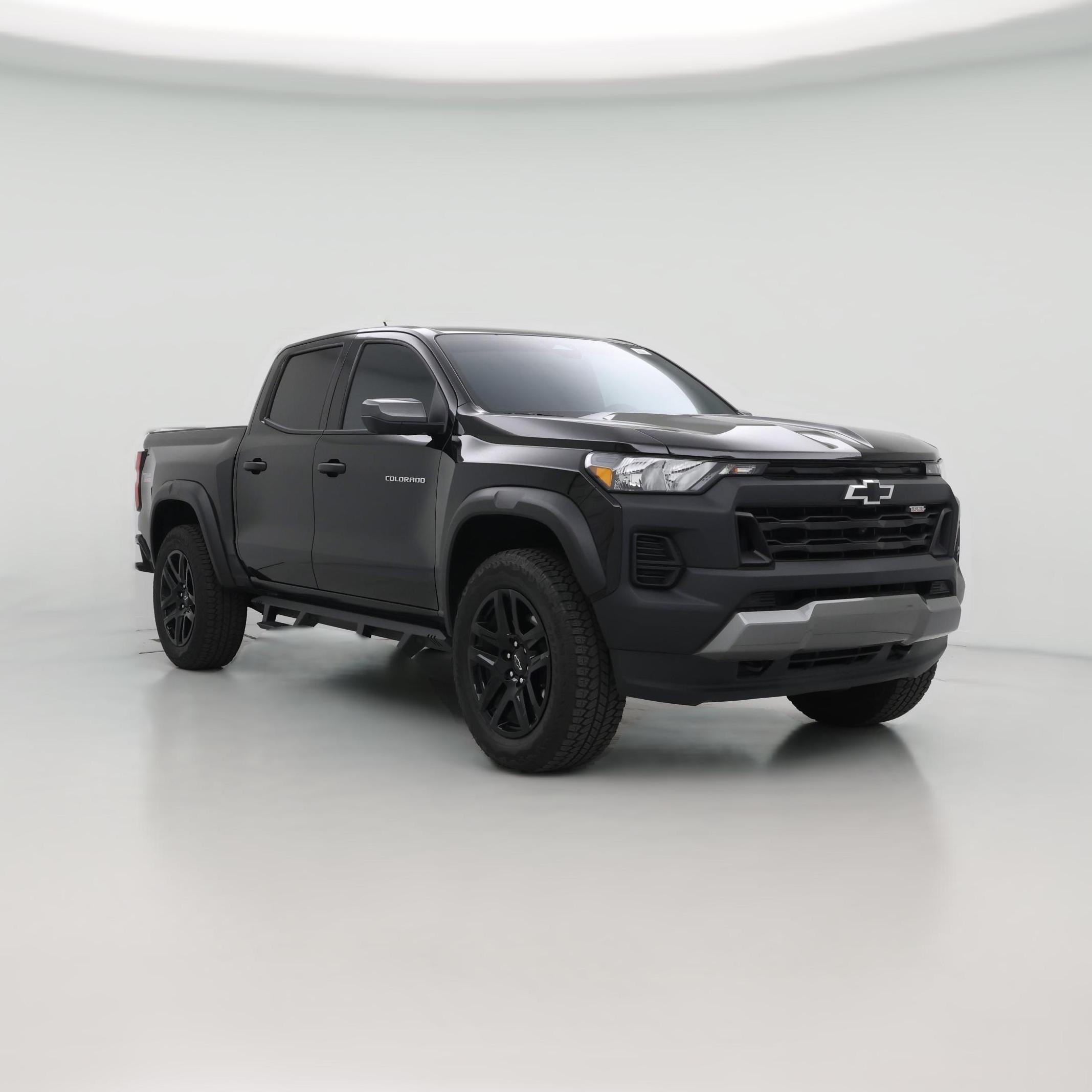 Thumbnail: 2025 Chevrolet Colorado - 1