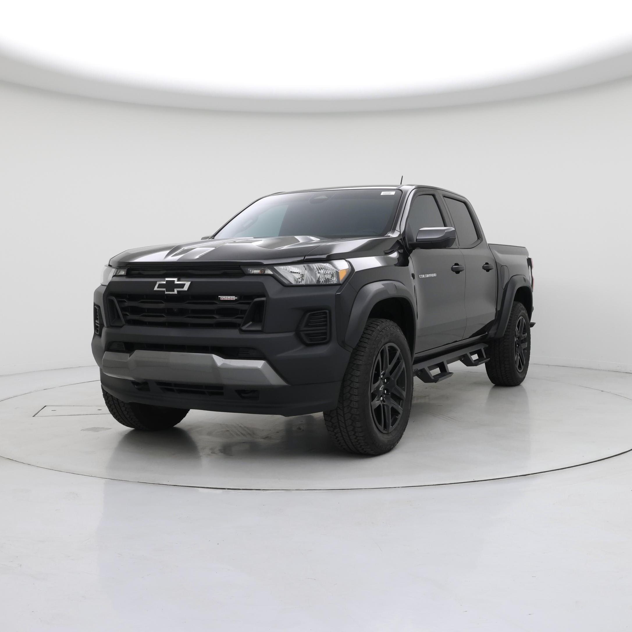Thumbnail: 2025 Chevrolet Colorado - 4