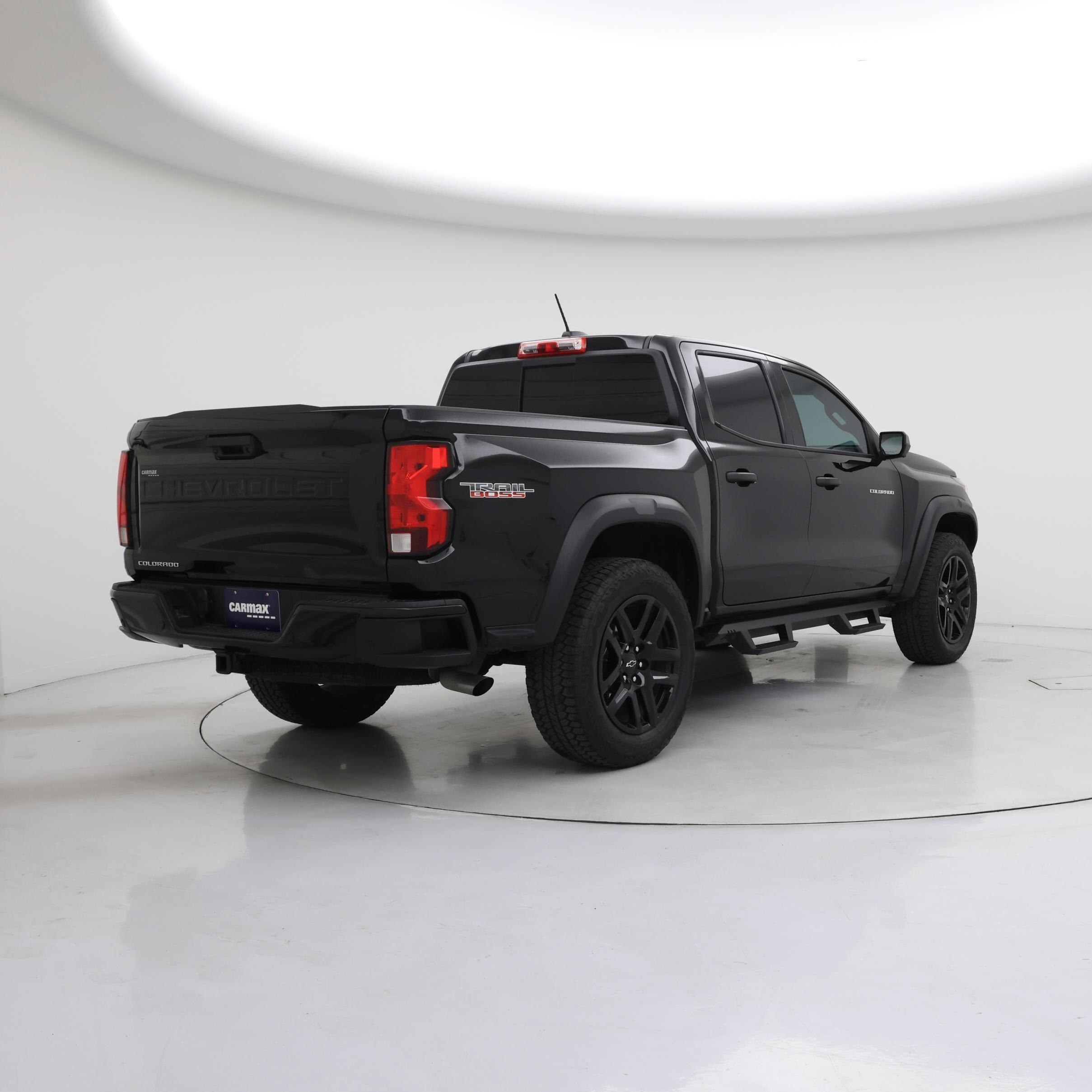 Thumbnail: 2025 Chevrolet Colorado - 8