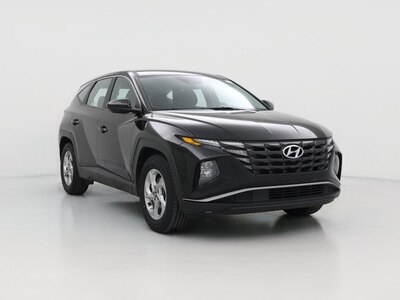 2022 Hyundai Tucson SE