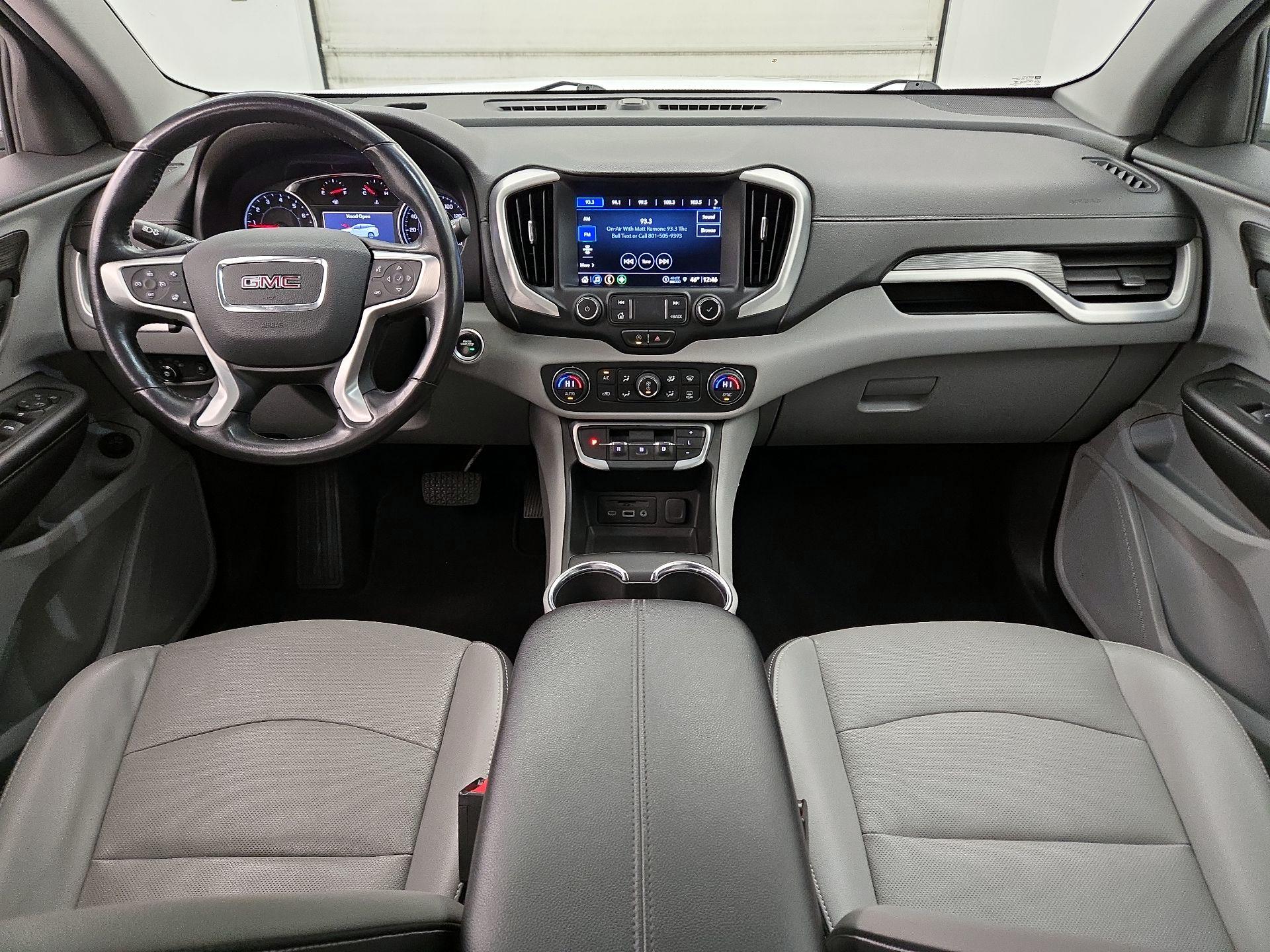 Thumbnail: 2022 GMC Terrain - 9