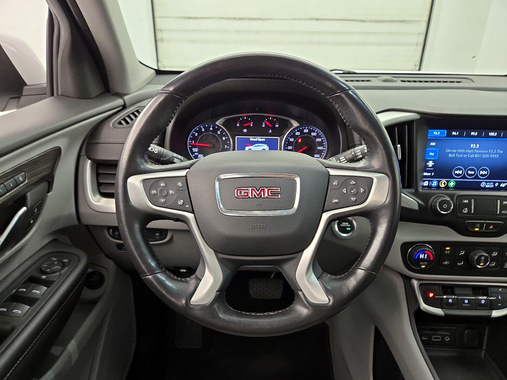 Thumbnail: 2022 GMC Terrain - 10