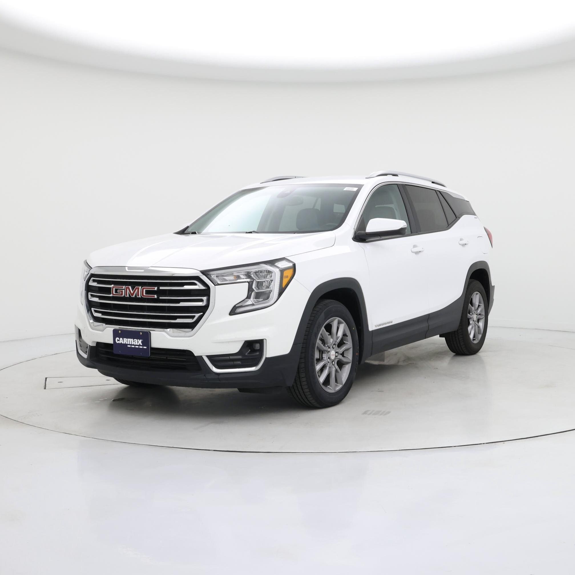 Thumbnail: 2022 GMC Terrain - 4